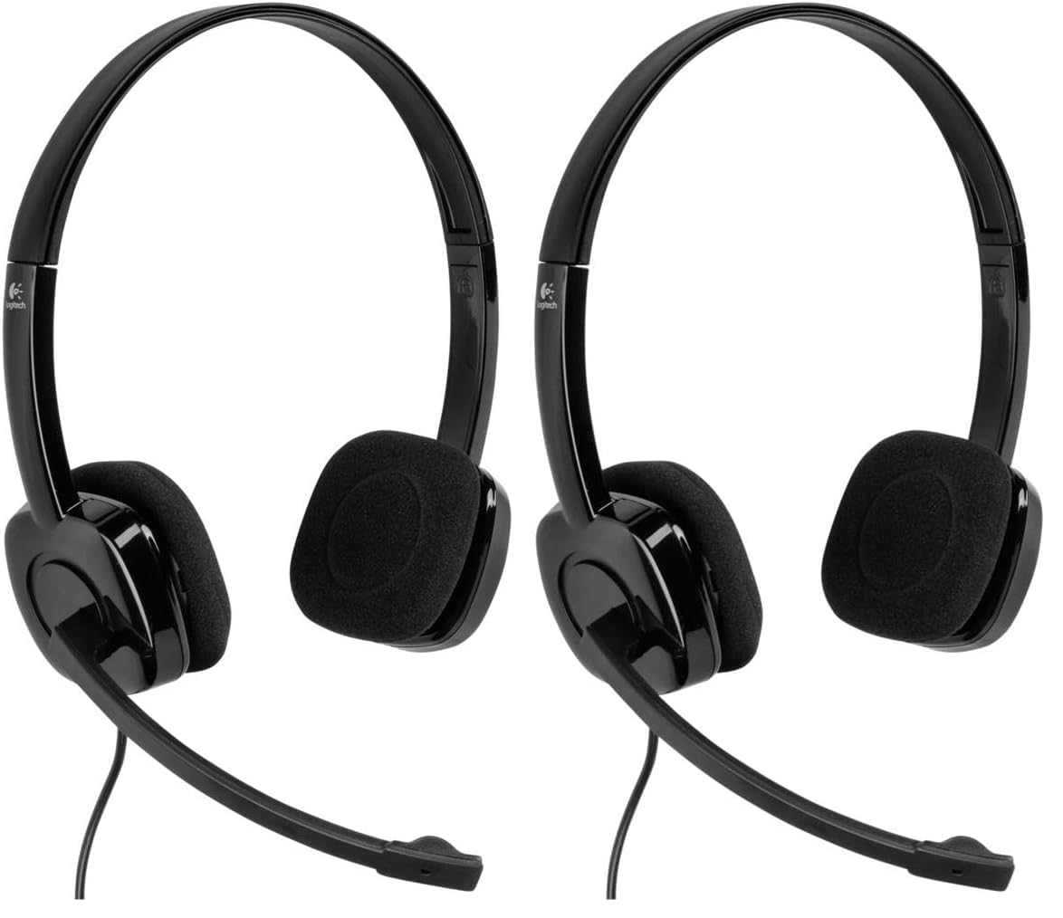 logitech-h150-headset-mit-mikrofon-wei-kabelgebunden-stereo image 4