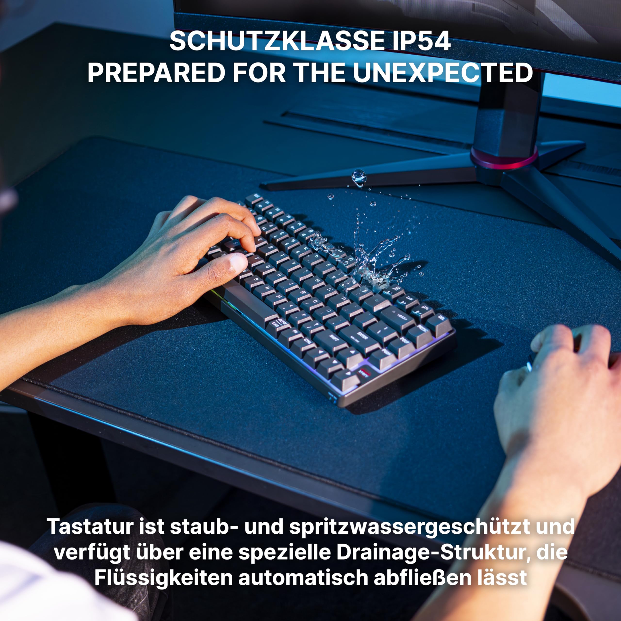 cherry-k33-compact-wireless-gaming-tastatur-qwertz-schwarz image 5