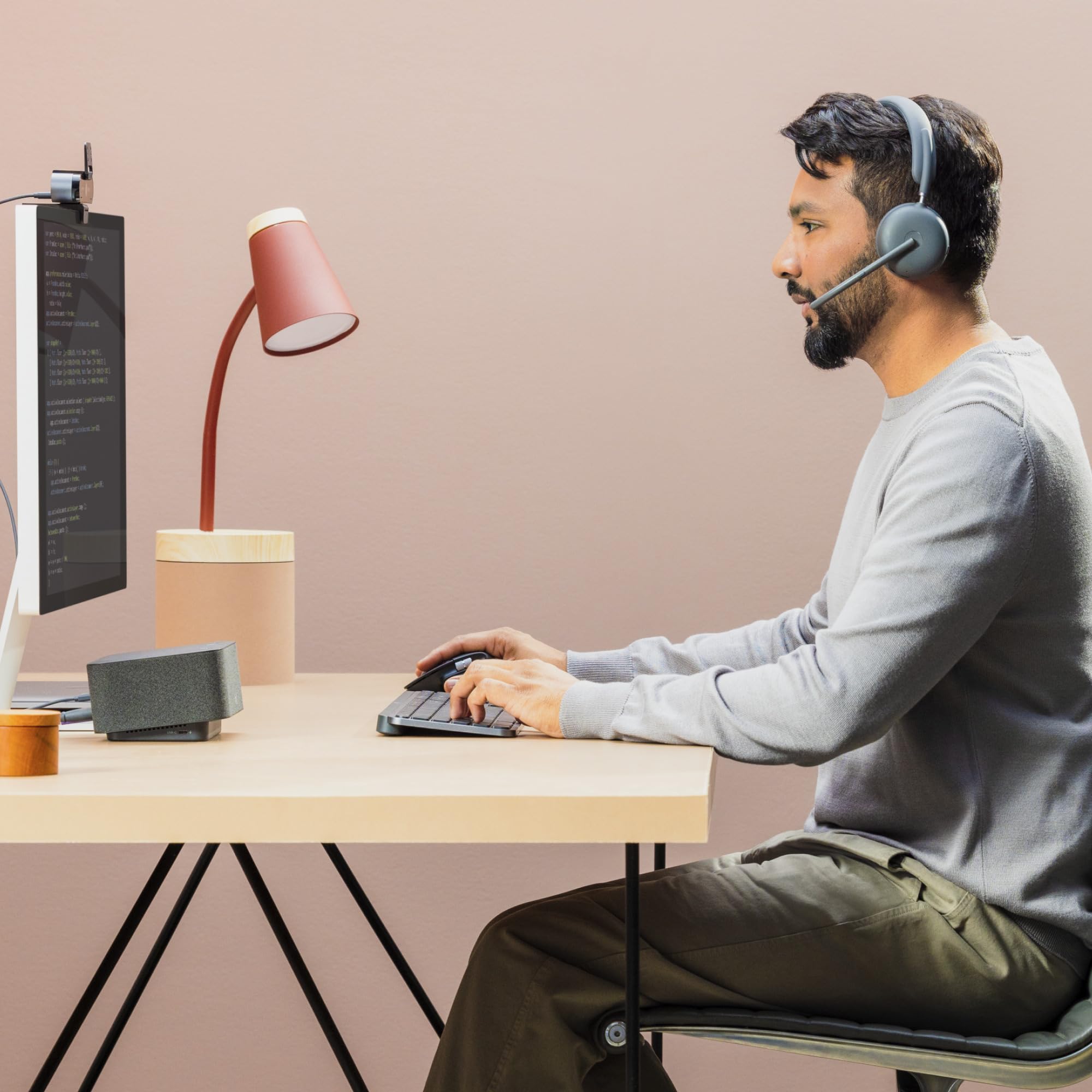 logitech-zone-wireless-2-headset-teams-graphite-anc image 5