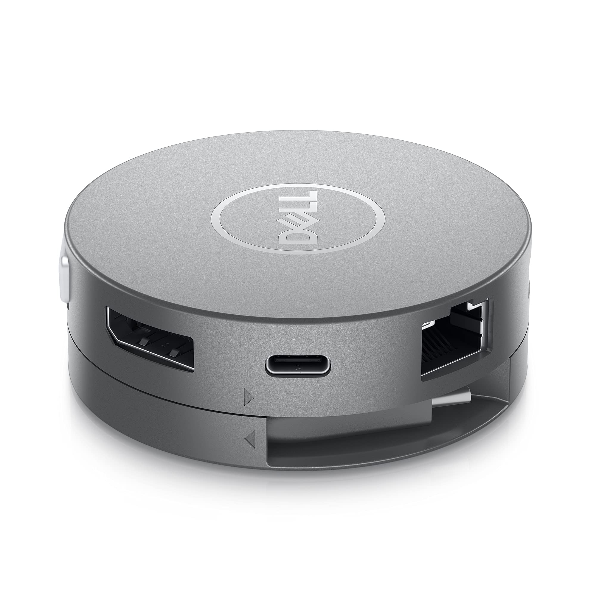 dell-da305-usb-c-multiport-adapter-dockingstation-grau-6-in-1 image 7