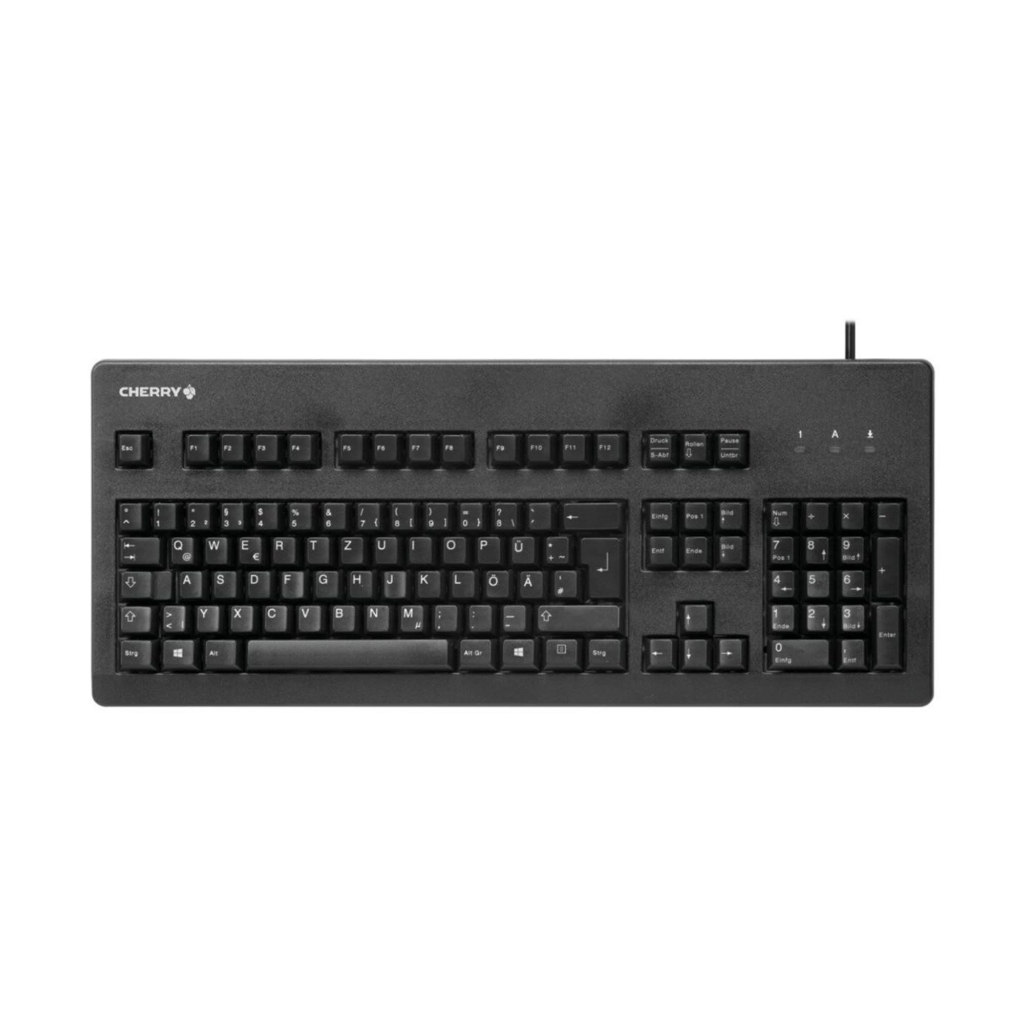 cherry-g80-3000-mechanische-tastatur-mx-blue-schwarz image 4