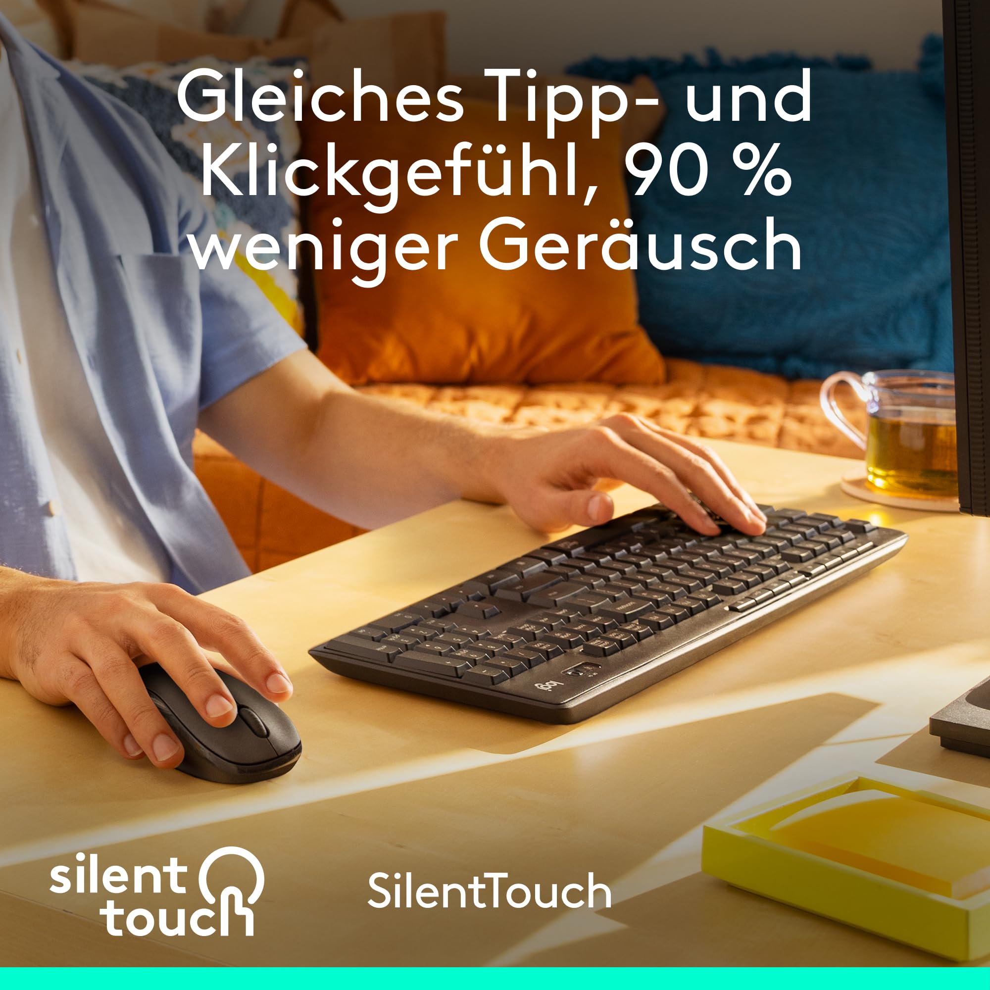 logitech-mk295-silent-tastatur-maus-set-qwertz-einzeln image 2