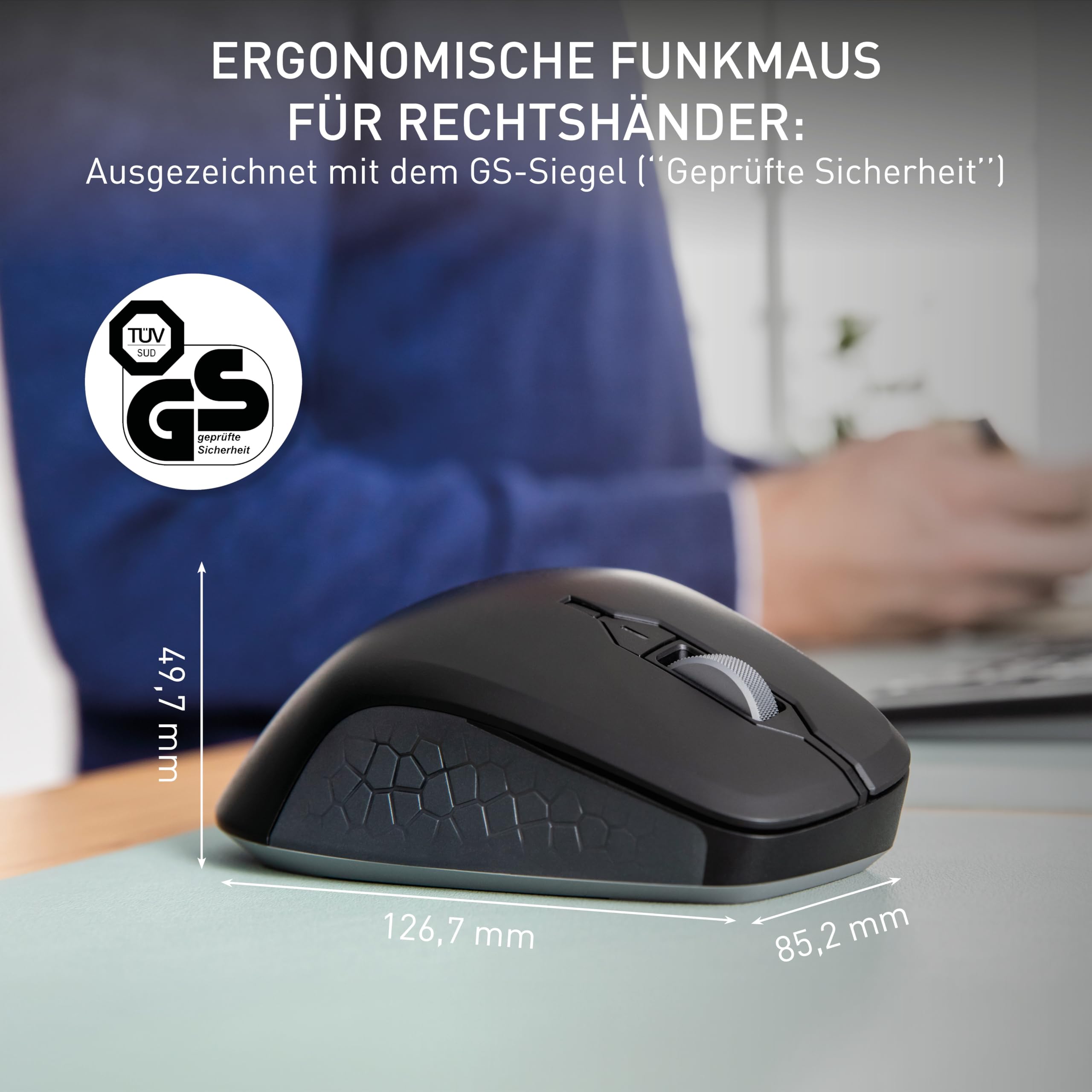 cherry-stream-mouse-comfort-funkmaus-schwarz-4000-dpi-rechtsh-nder image 2