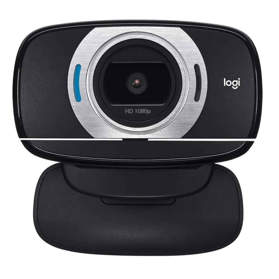 logitech-c615-full-hd-webcam-1080p-mit-autofokus image 1