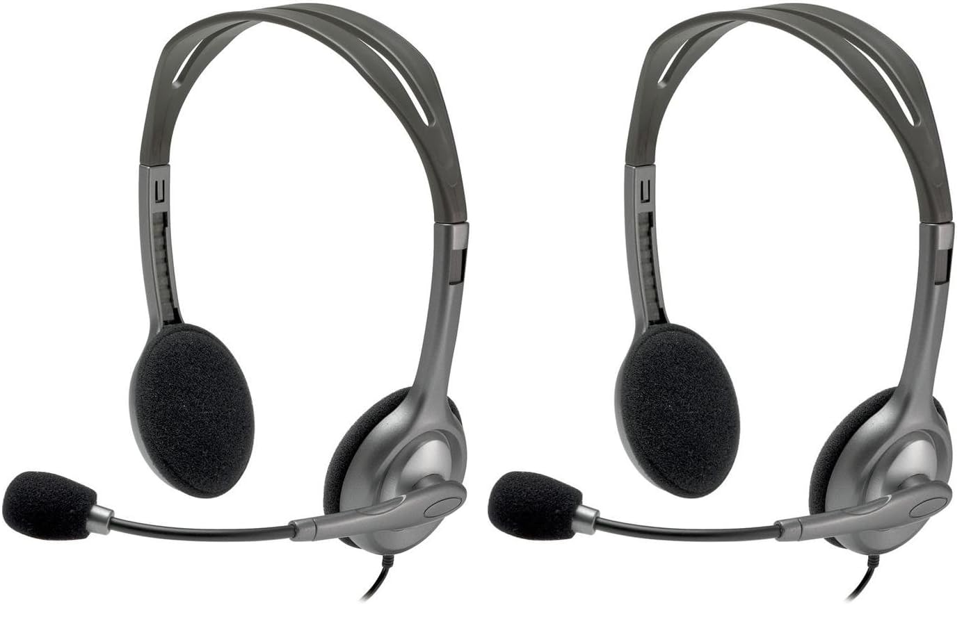 logitech-h111-headset-schwarz-mit-mikrofon-stereo-3-5mm image 7