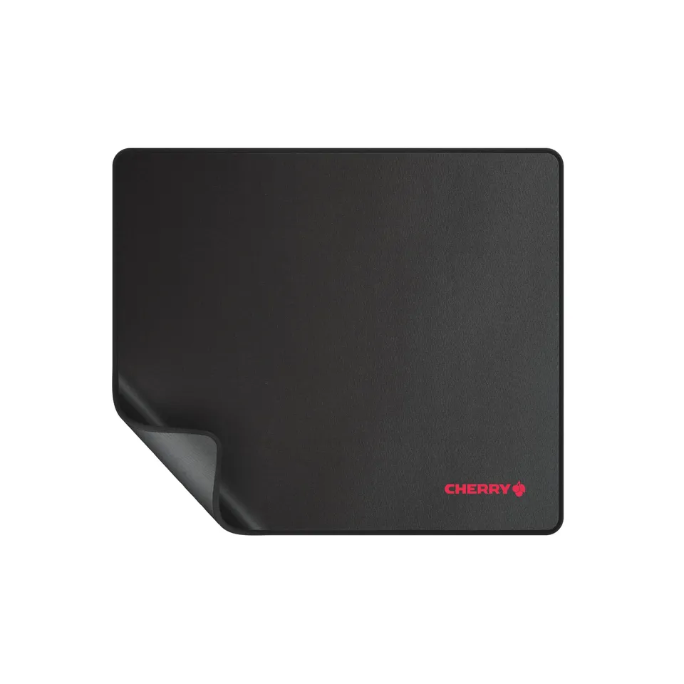 cherry-mp-1000-mauspad-xl-schwarz-stoff-35x30-cm image 1