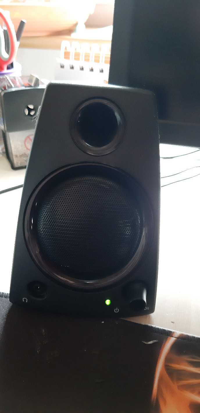 Bass spürbar