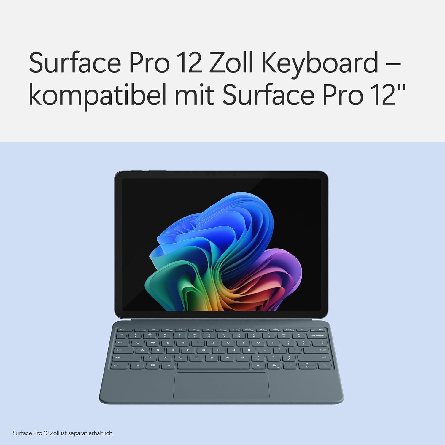 microsoft-surface-pro-12-keyboard-slim-pen-ozean-qwertz image 7