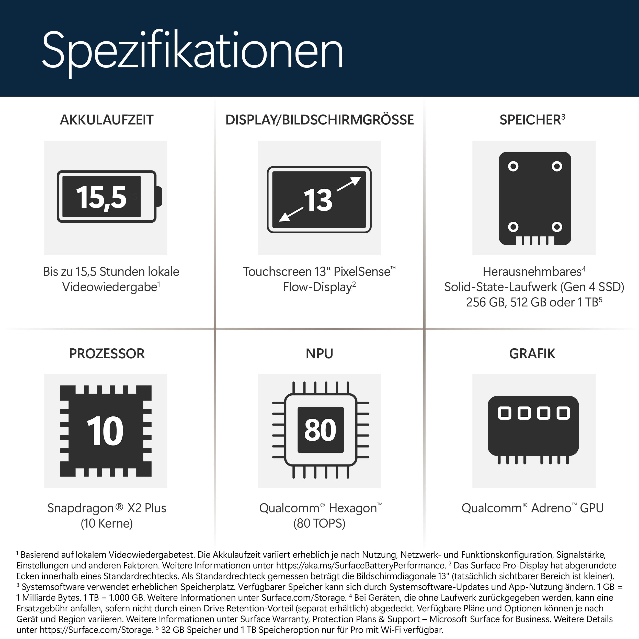 microsoft-surface-pro-13-lcd-16gb-256gb-platin-snapdragon image 8