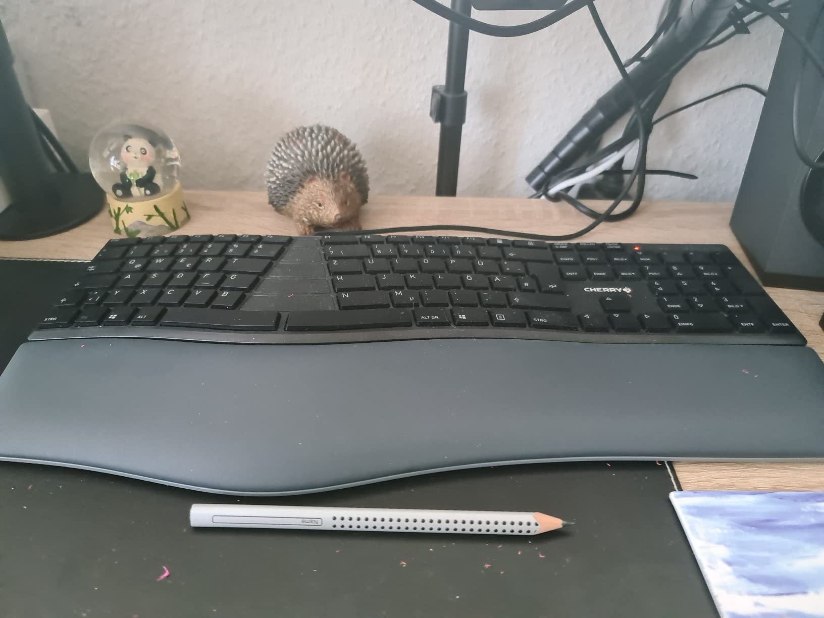 Nummernblock praktisch