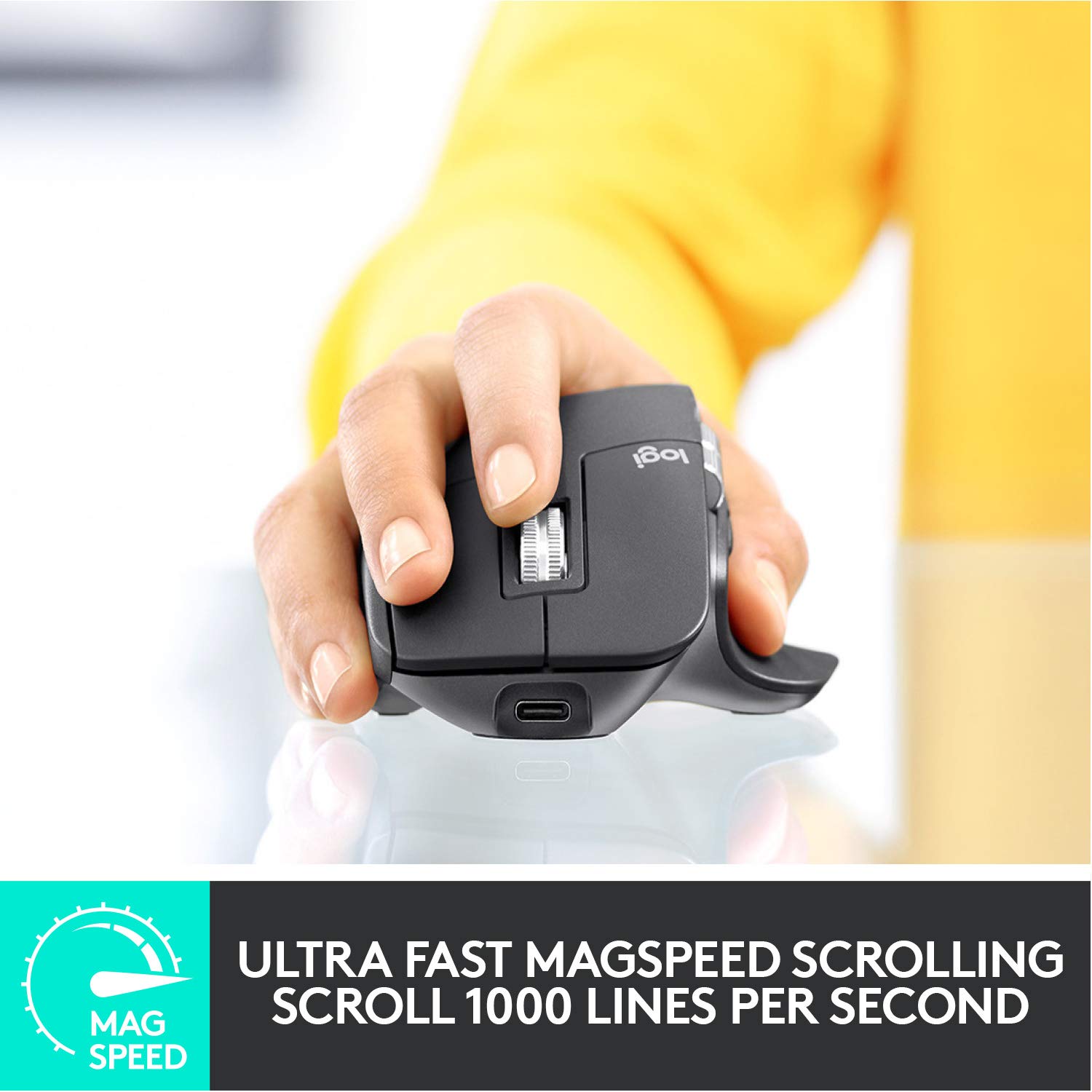 logitech-mx-master-3-funkmaus-kabellos-4000-dpi image 3