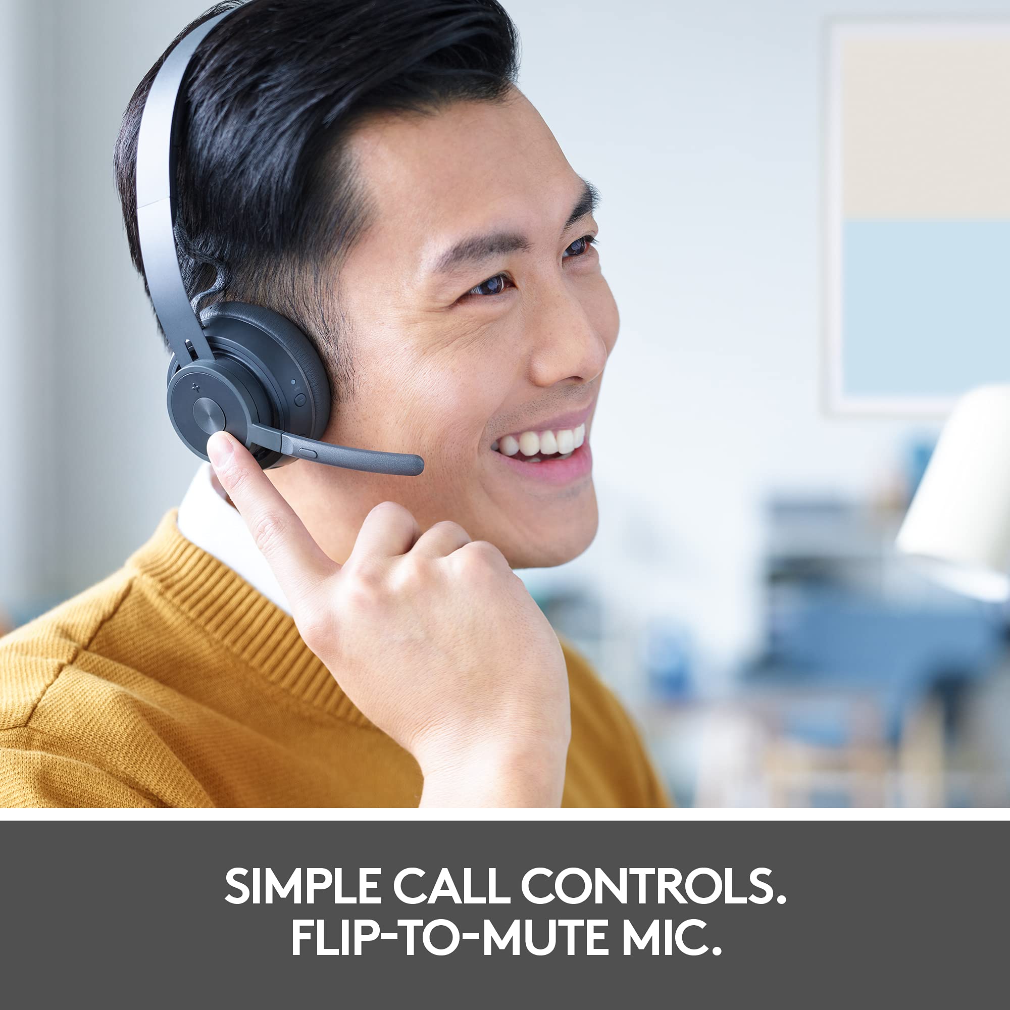 logitech-zone-kabelloses-business-headset-graphit-bluetooth image 4