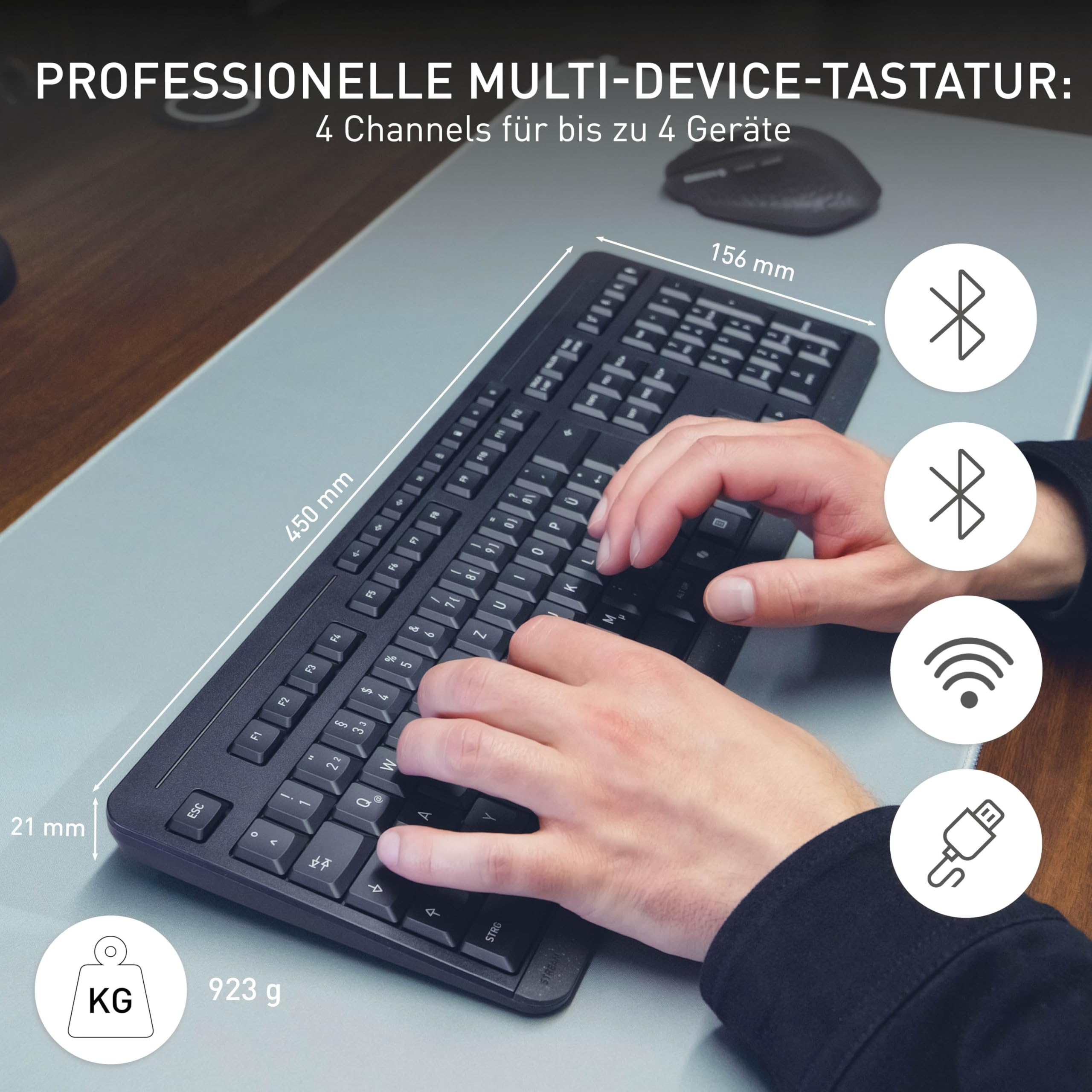 cherry-stream-ultimate-funk-tastatur-schwarz-beleuchtet-sx image 2