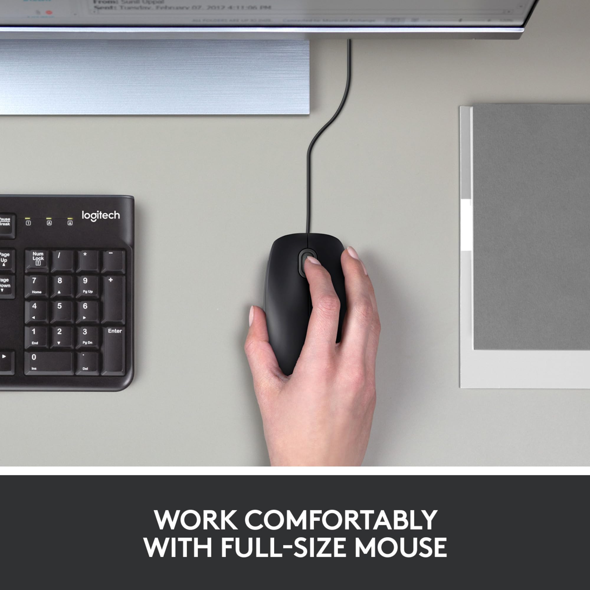 logitech-b100-optical-business-maus-mit-kabel-800-dpi image 3