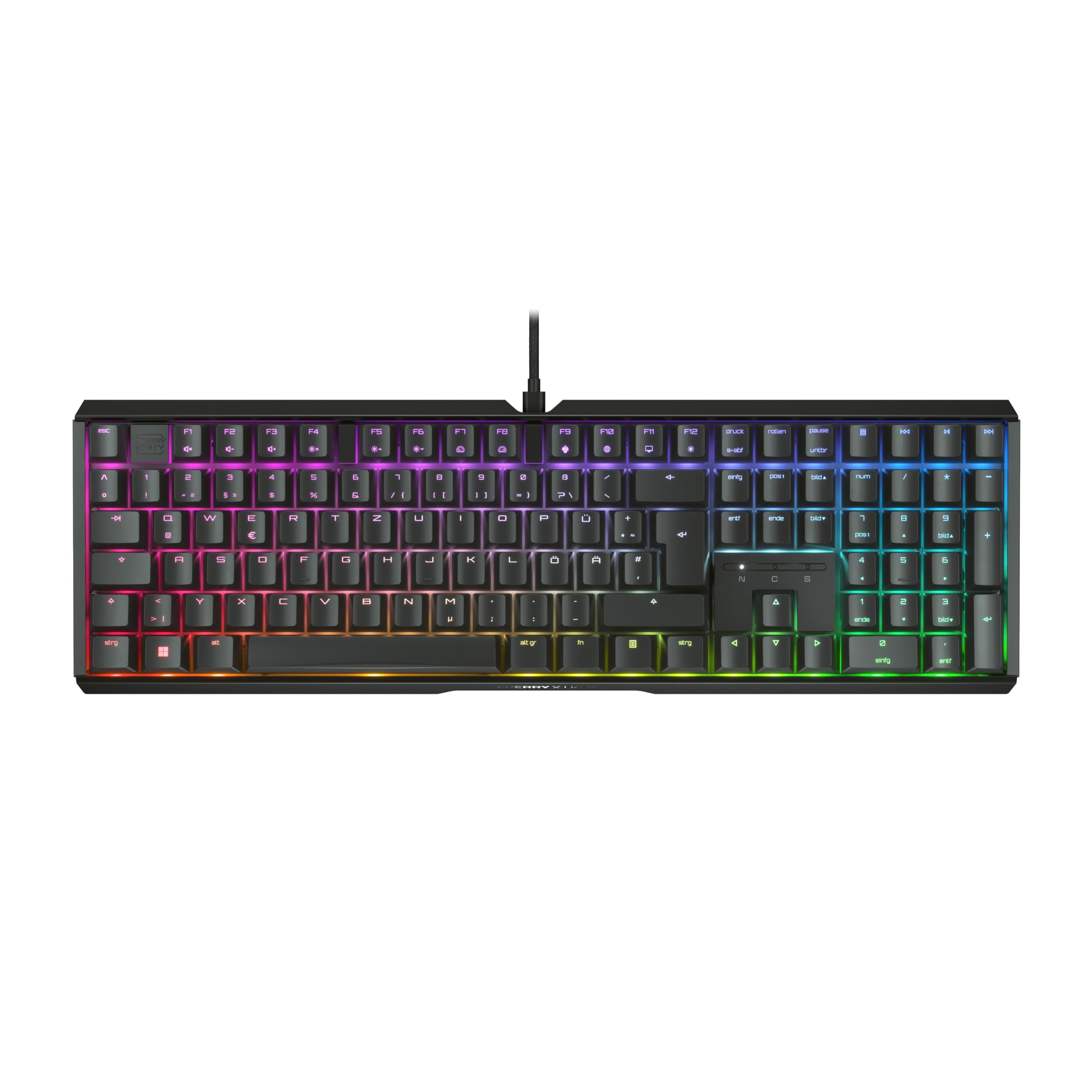 cherry-mx-3-1-tastatur-wei-qwertz-mx2a-brown-rgb image 7