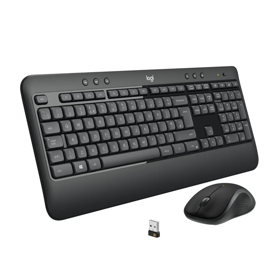 logitech-mk540-advanced-tastatur-maus-set-qwertz-schwarz image 1