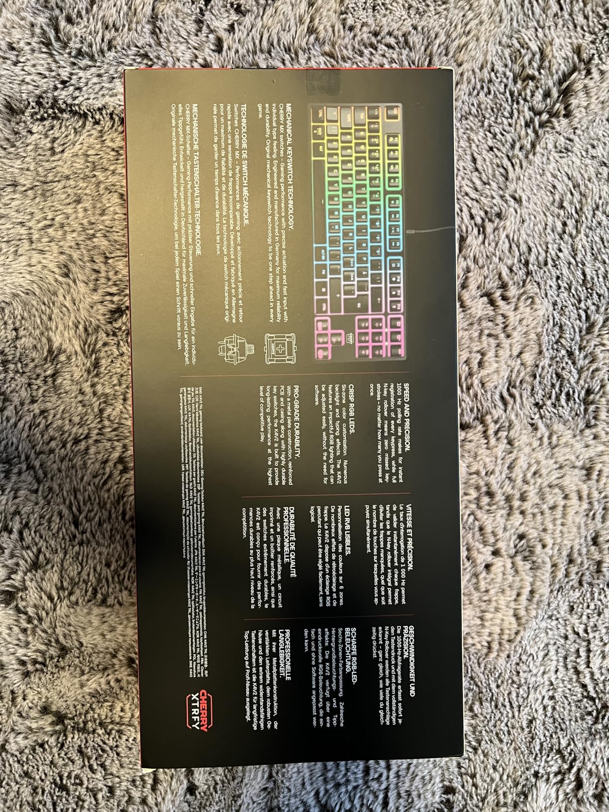 Schnell im Spiel