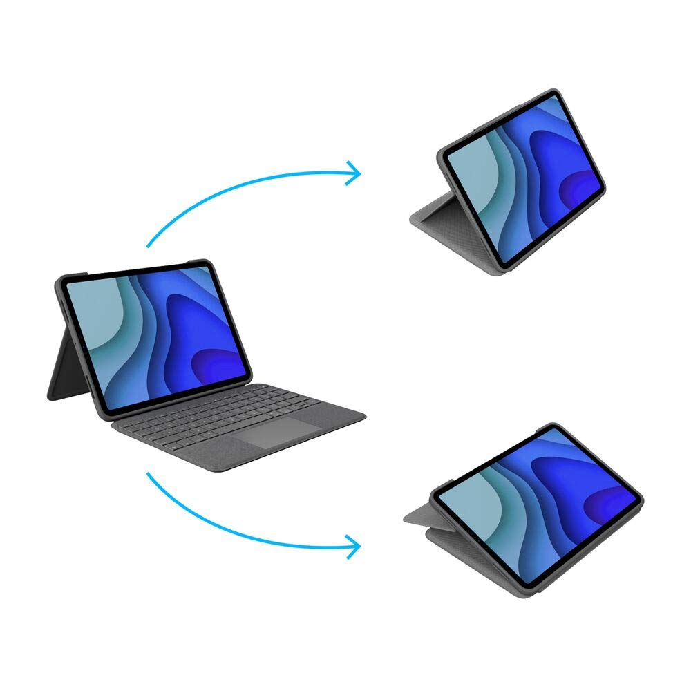 logitech-folio-touch-tastatur-case-ipad-pro-11-grafit-qwertz image 7