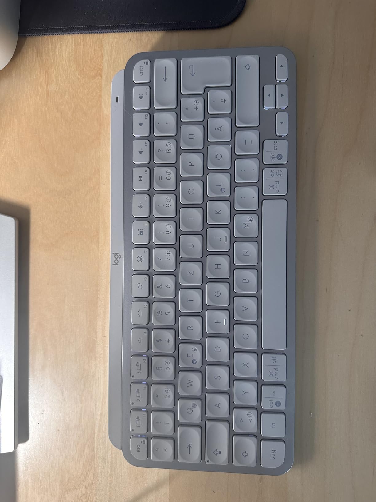 Klein und stabil