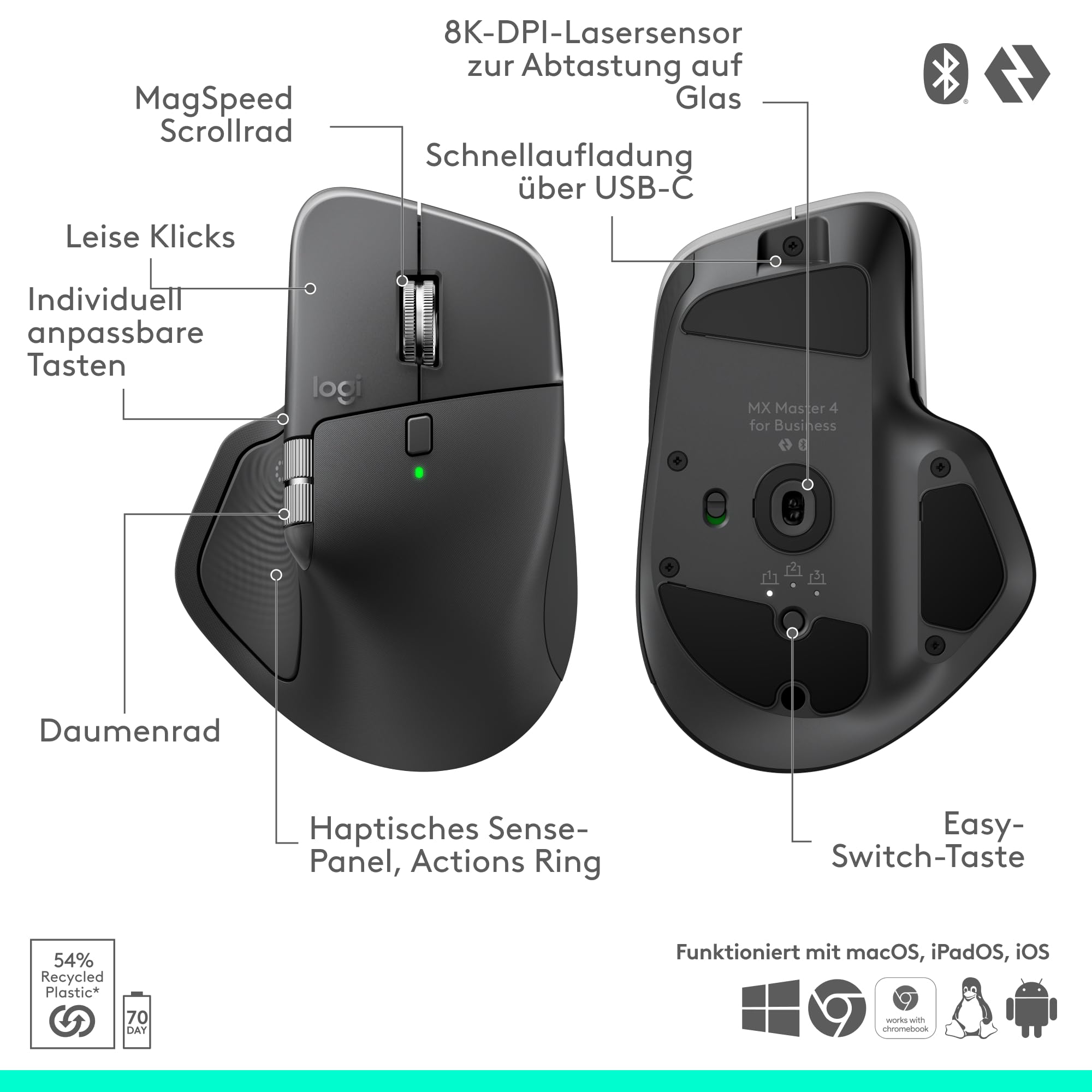 logitech-mx-master-4-for-business-maus-grafit-8k-dpi-leise image 7
