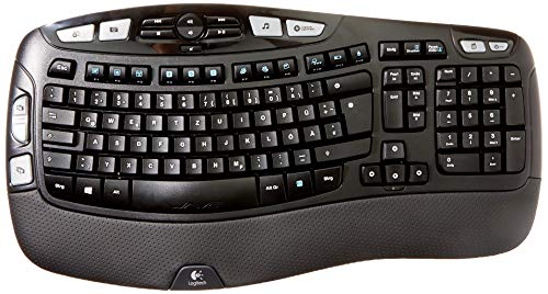 logitech-k350-kabellose-tastatur-qwertz-schwarz-mit-handballenauflage image 7