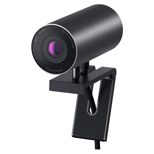 dell-ultrasharp-wb7022-webcam-4k-uhd-usb-a image 7