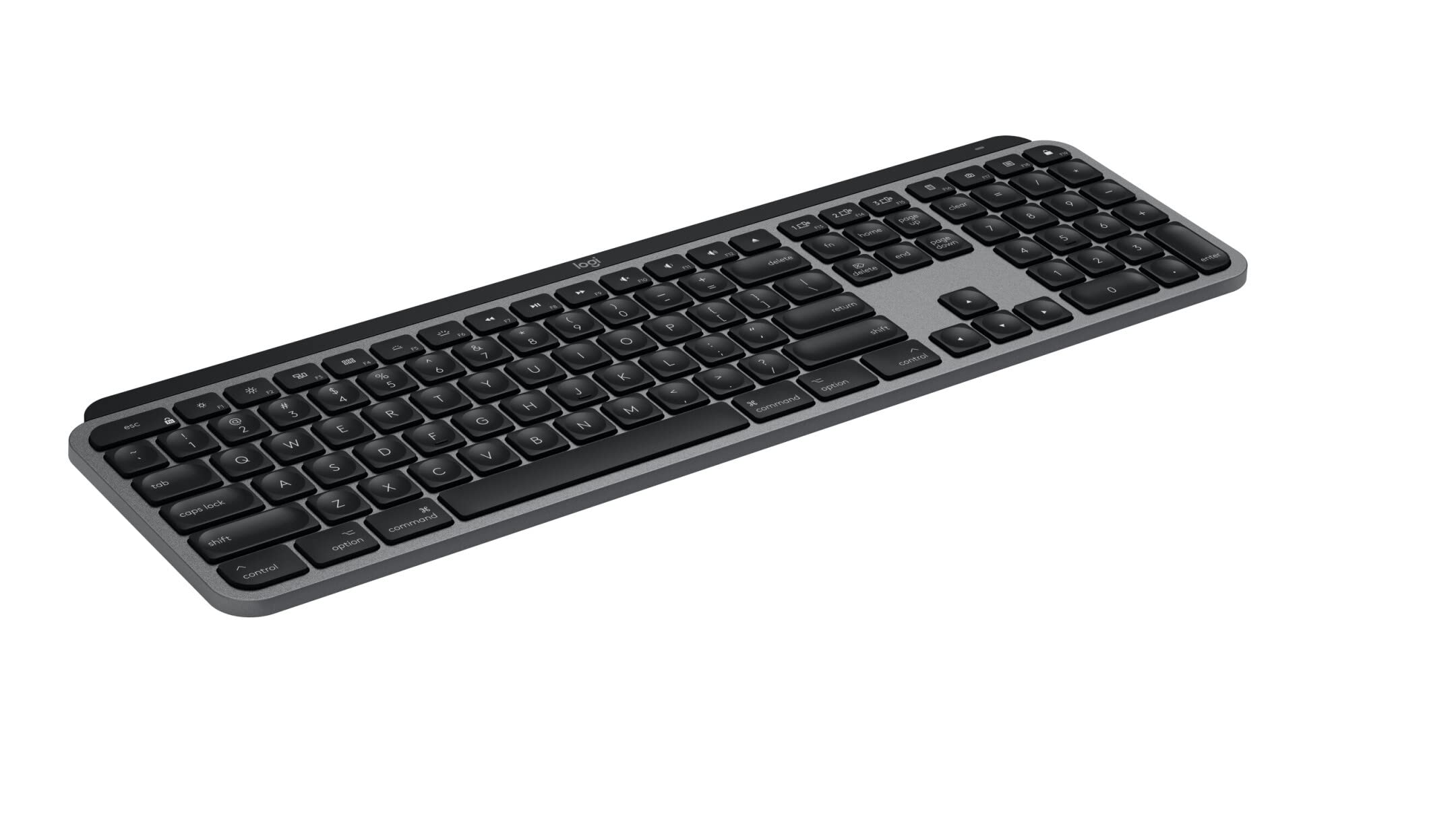 logitech-mx-keys-tastatur-mac-grau-beleuchtet-usb-c image 4