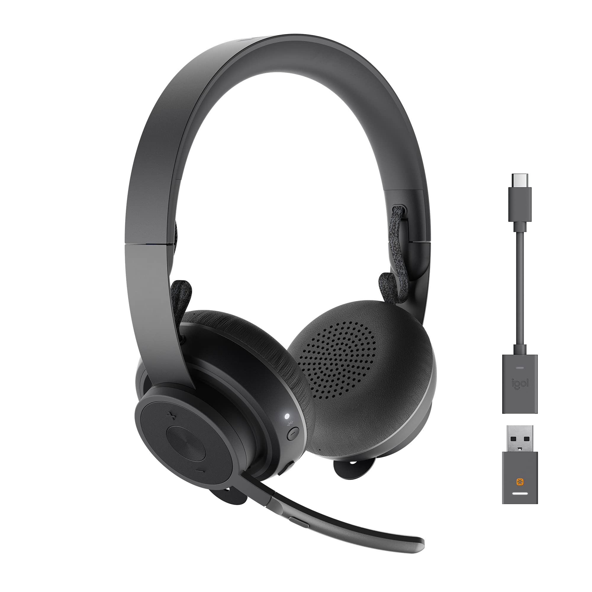 logitech-zone-kabelloses-business-headset-graphit-bluetooth image 1