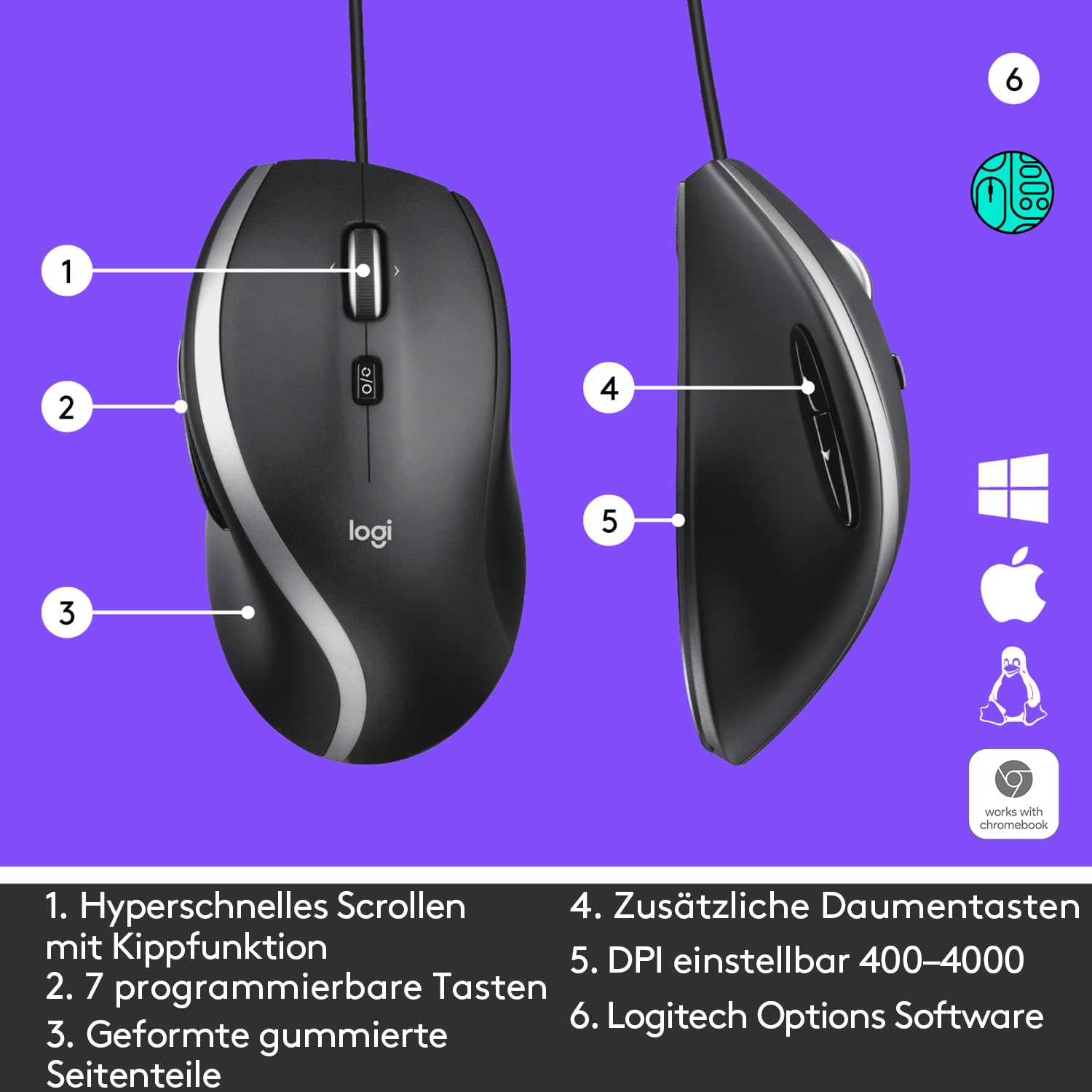 logitech-m500s-kabelmaus-usb-4000-dpi image 7