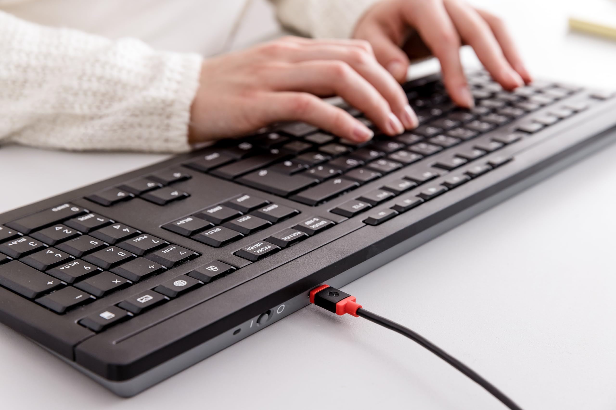 cherry-stream-desktop-recharge-tastatur-maus-qwertz-schwarz image 2