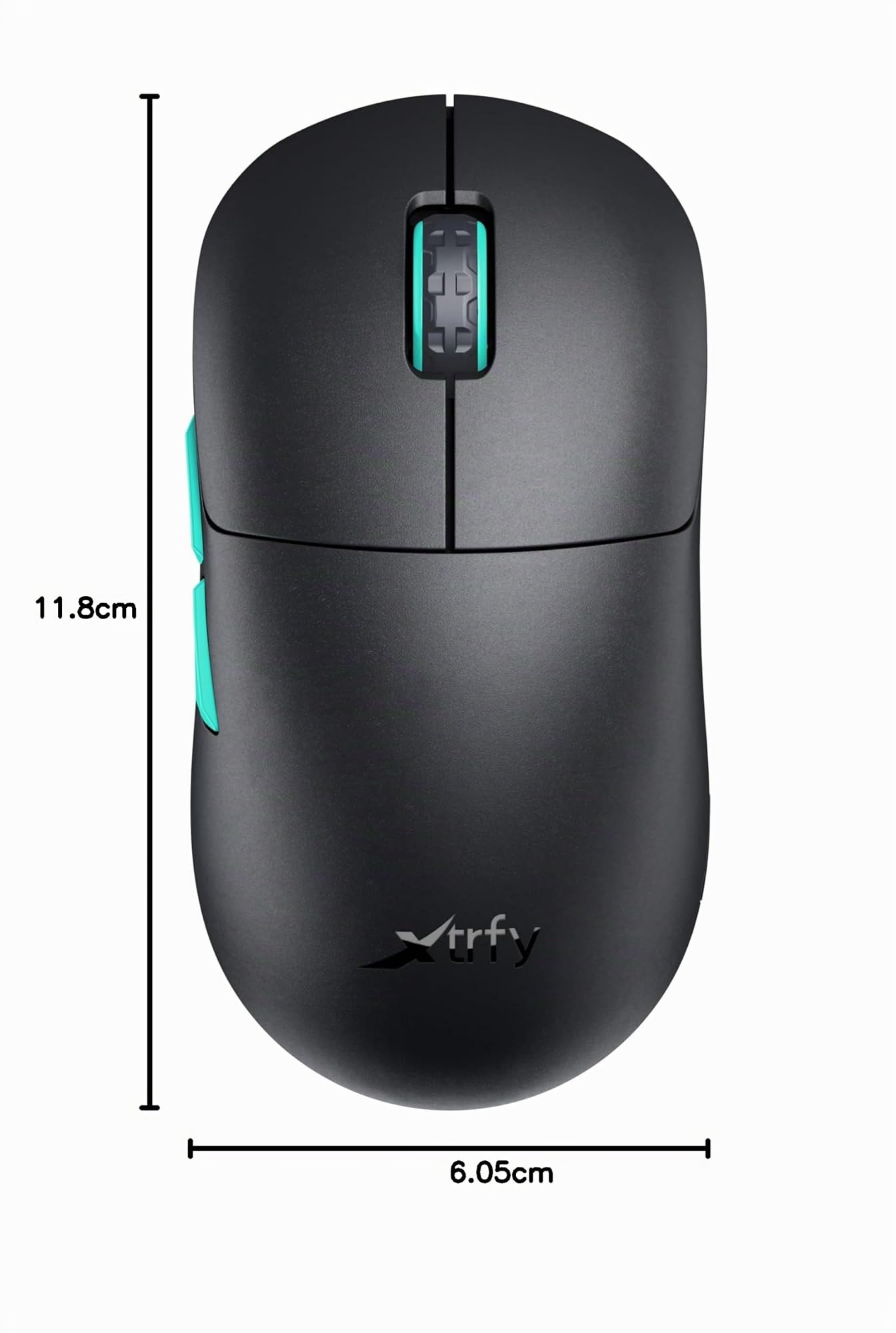 cherry-xtrfy-m8-wireless-gaming-maus-schwarz-55-g image 7