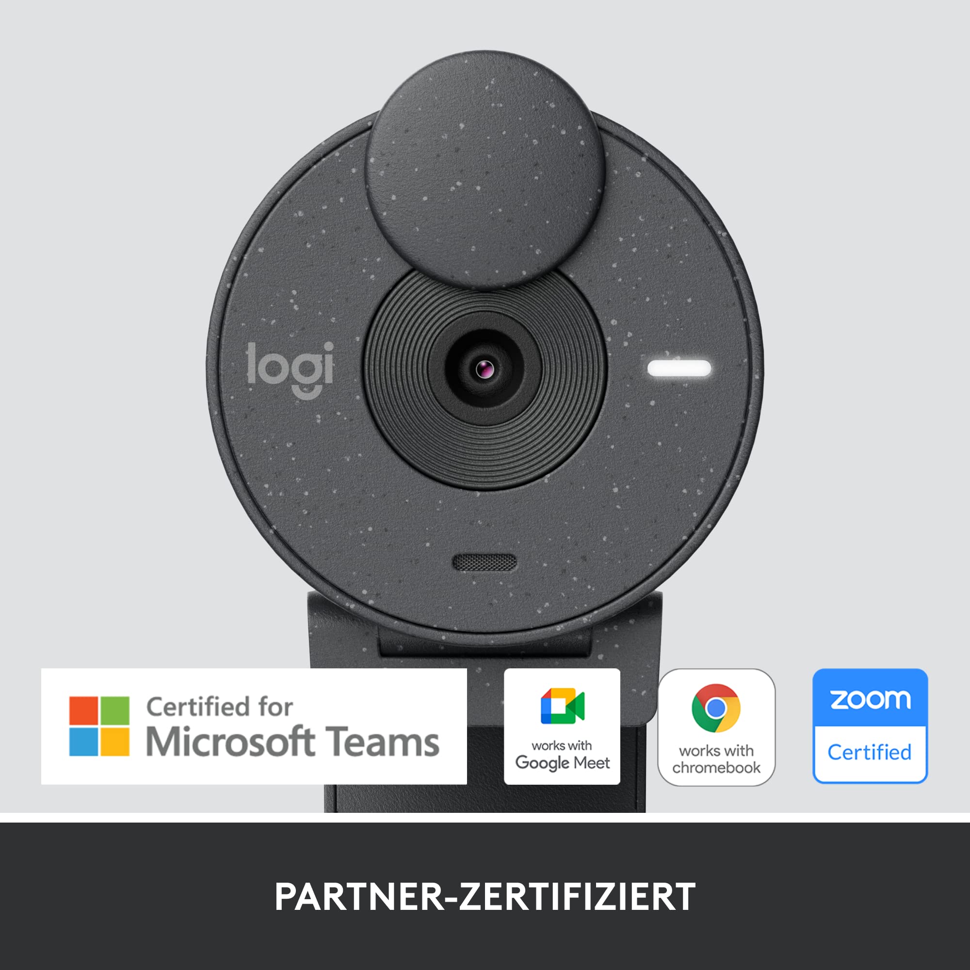 logitech-brio-305-full-hd-webcam-1080p-graphit-usb-c image 2