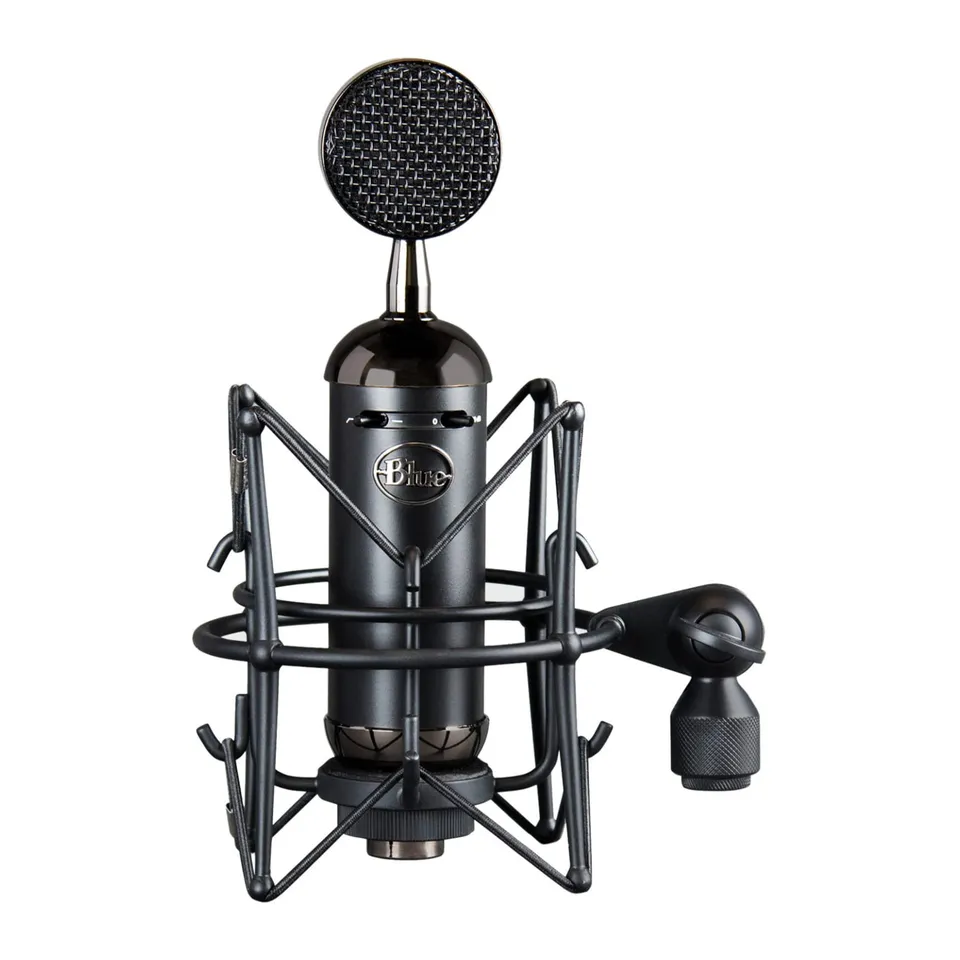 blue-spark-sl-blackout-xlr-kondensatormikrofon-niere image 1
