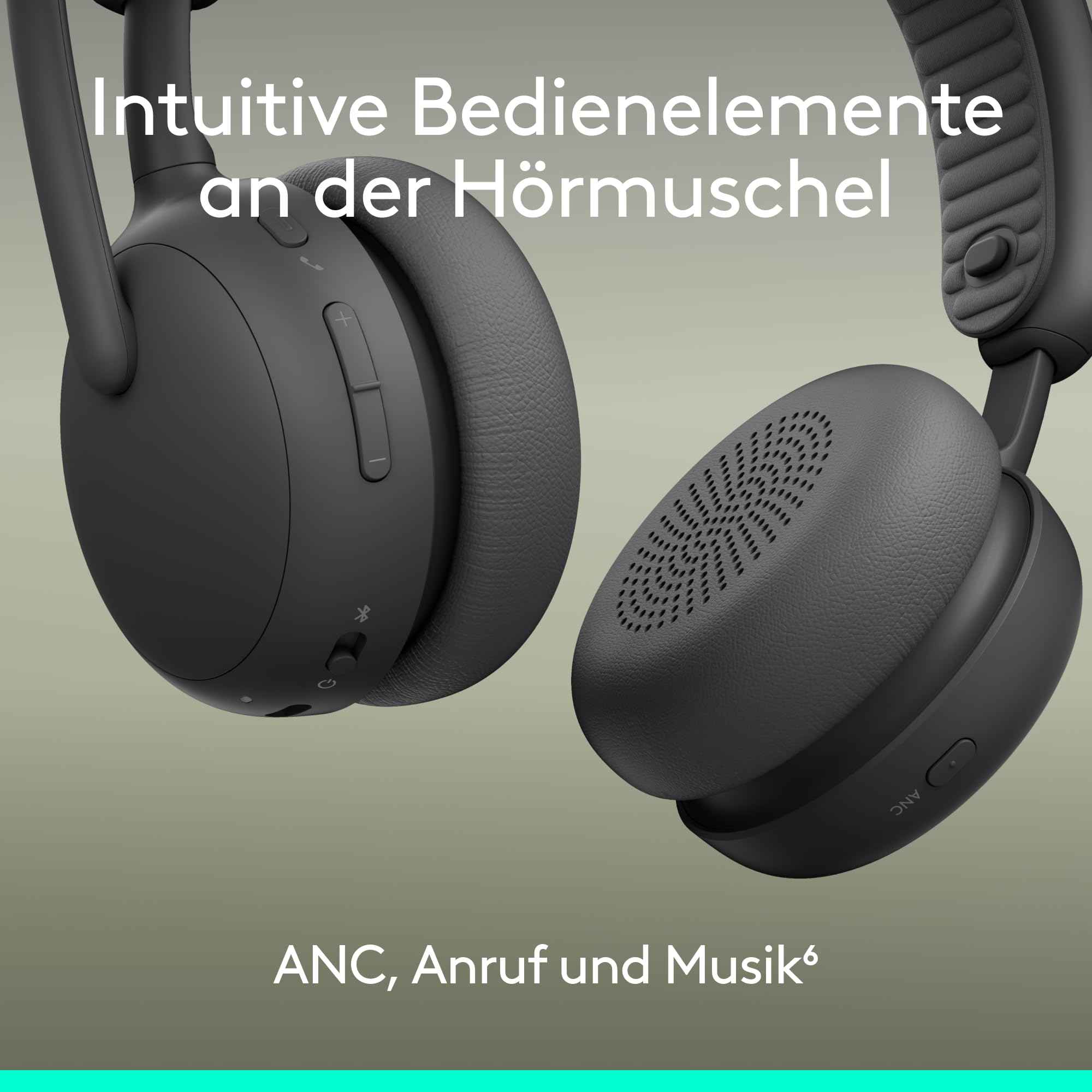 logitech-zone-wireless-2-headset-graphit-bluetooth-anc image 8