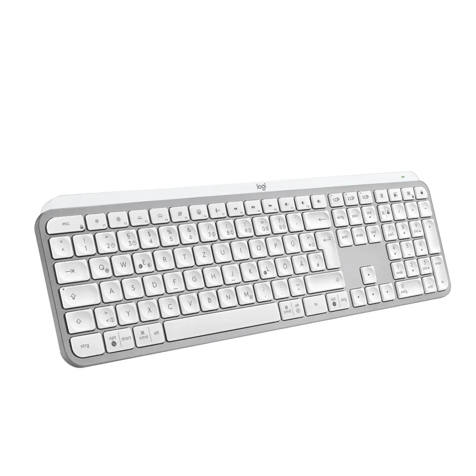logitech-mx-keys-s-tastatur-hellgrau-qwertz-beleuchtet image 1