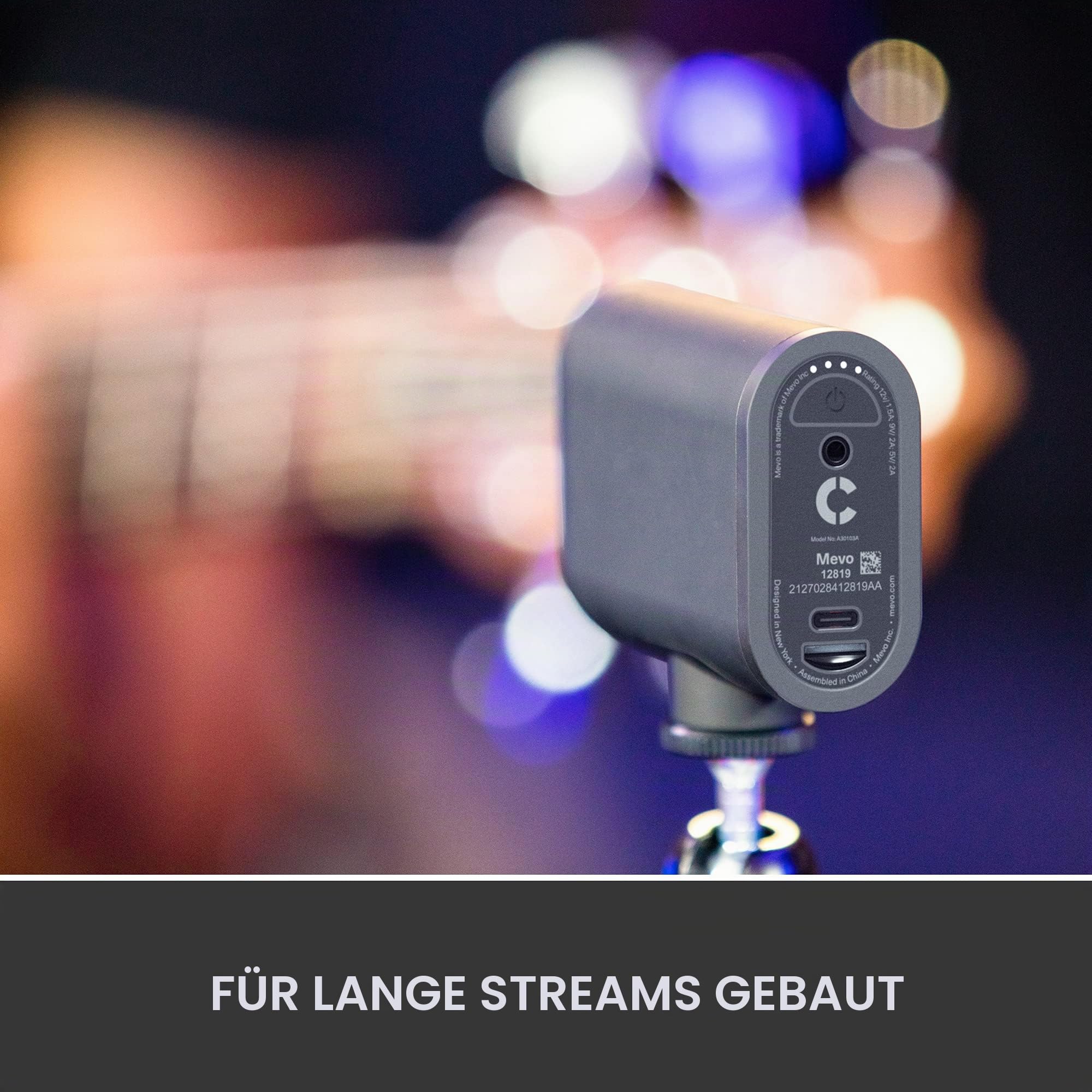 logitech-mevo-start-streaming-kamera-schwarz-1080p image 7