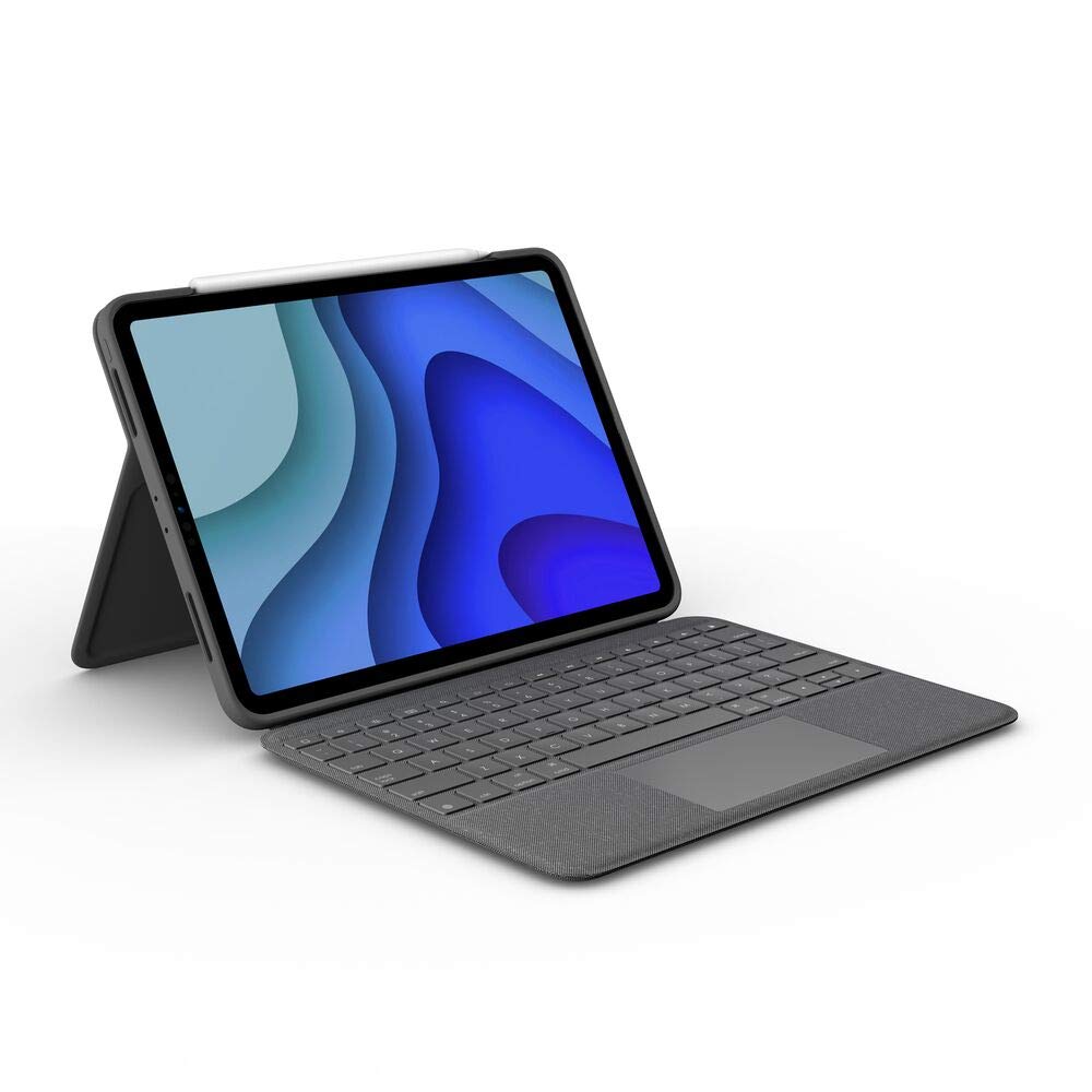 logitech-folio-touch-tastatur-case-ipad-pro-11-grafit-qwertz image 1