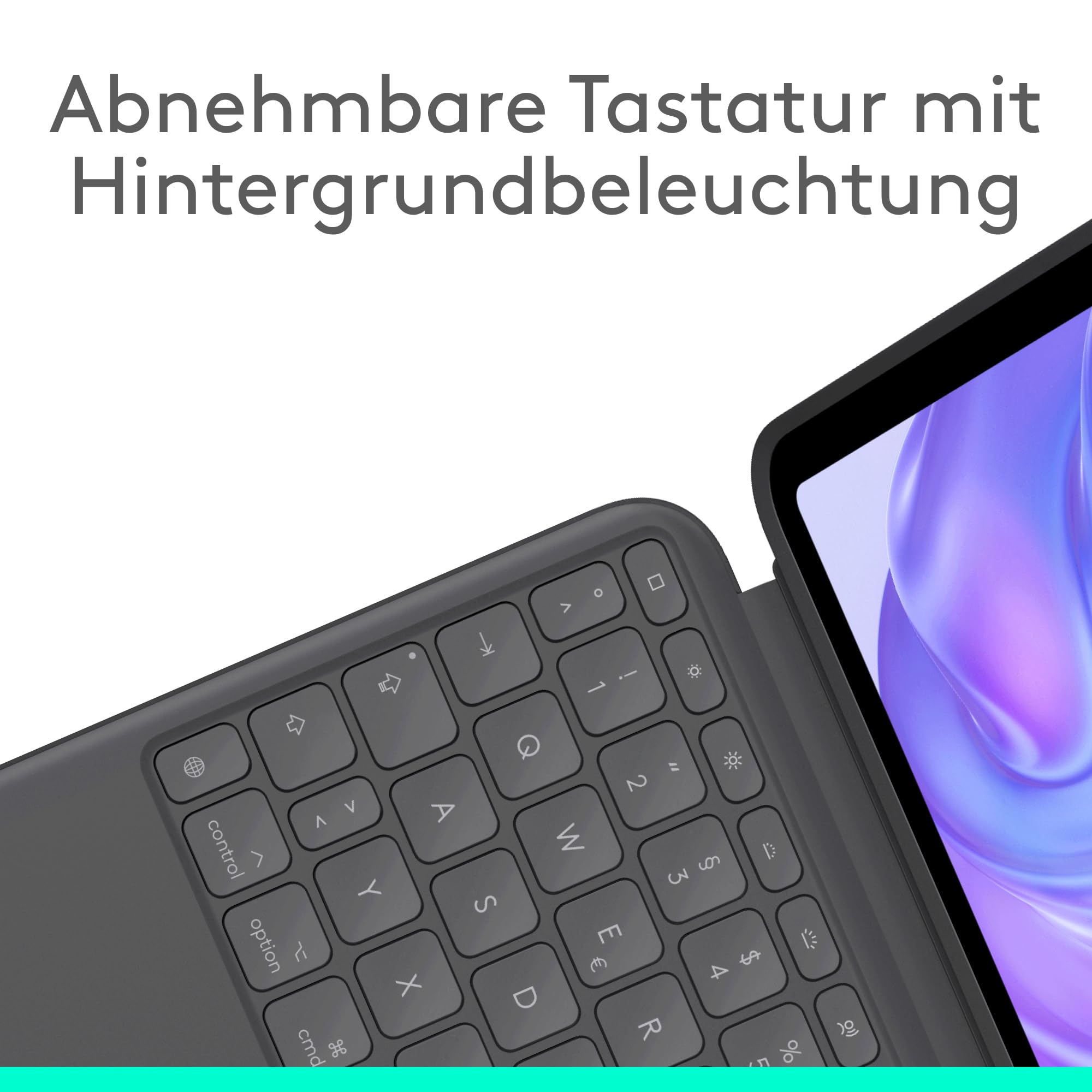 logitech-combo-touch-ipad-pro-11-tastatur-h-lle-graphit image 3
