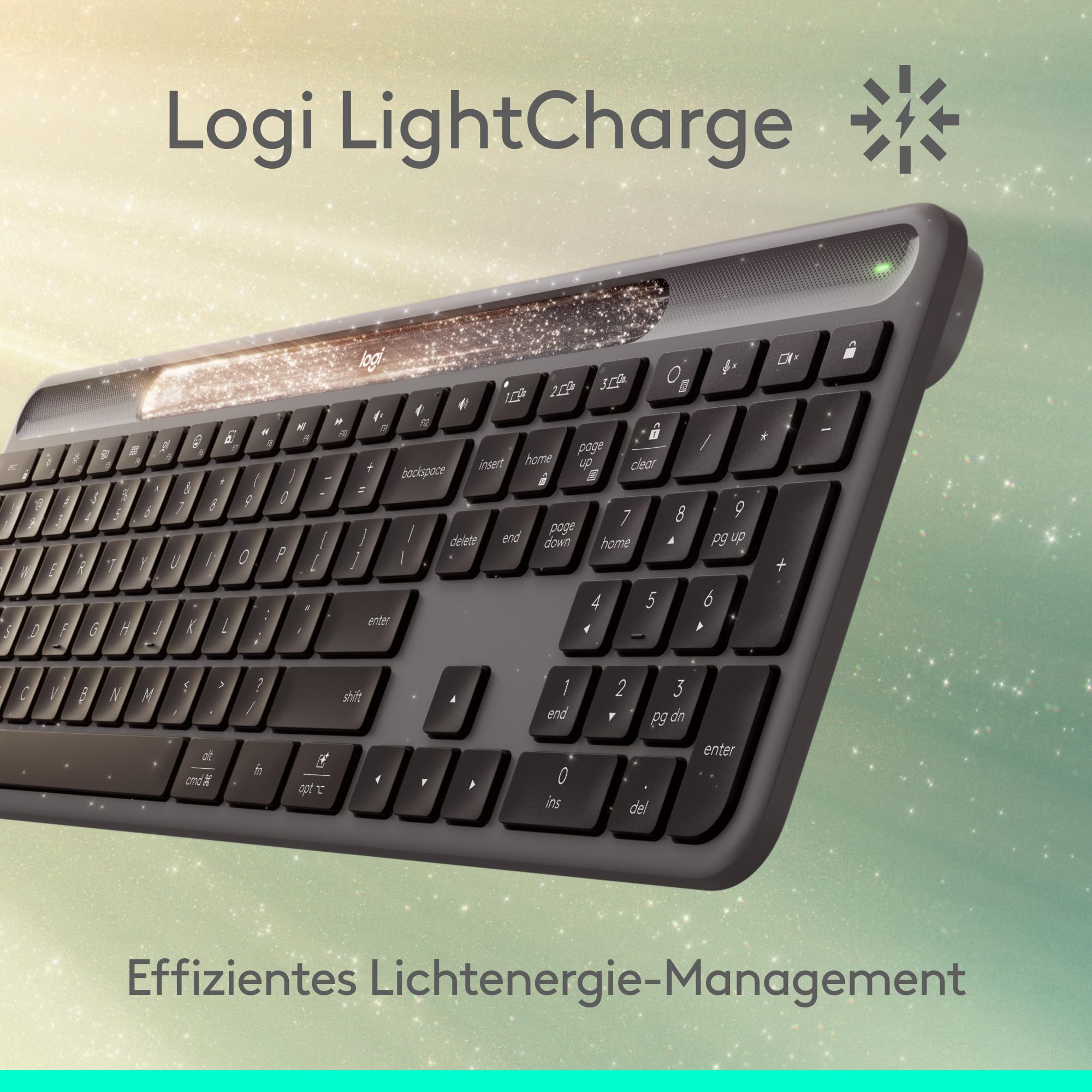 logitech-signature-slim-solar-tastatur-kabellos-graphit-qwertz image 3