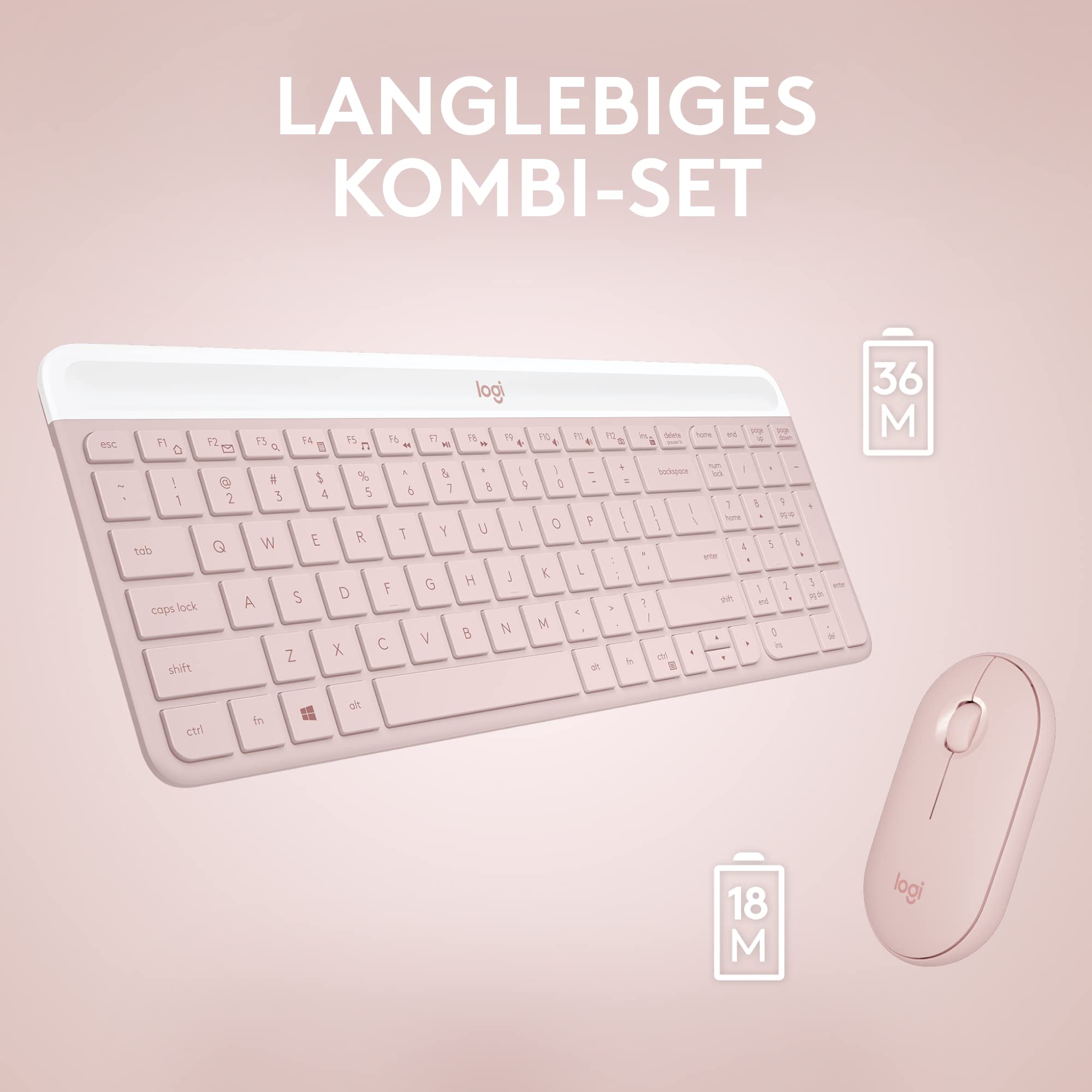 logitech-mk470-slim-tastatur-maus-set-rosa-qwertz-leise image 6