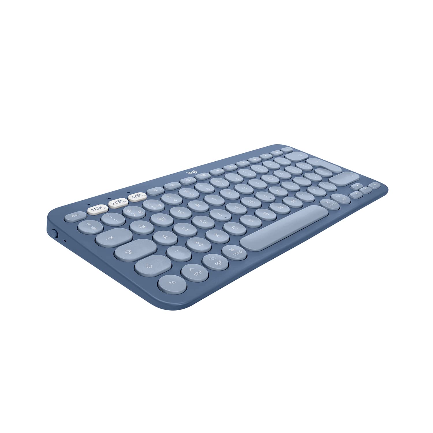logitech-k380-for-mac-bluetooth-tastatur-blaubeere-qwertz image 2