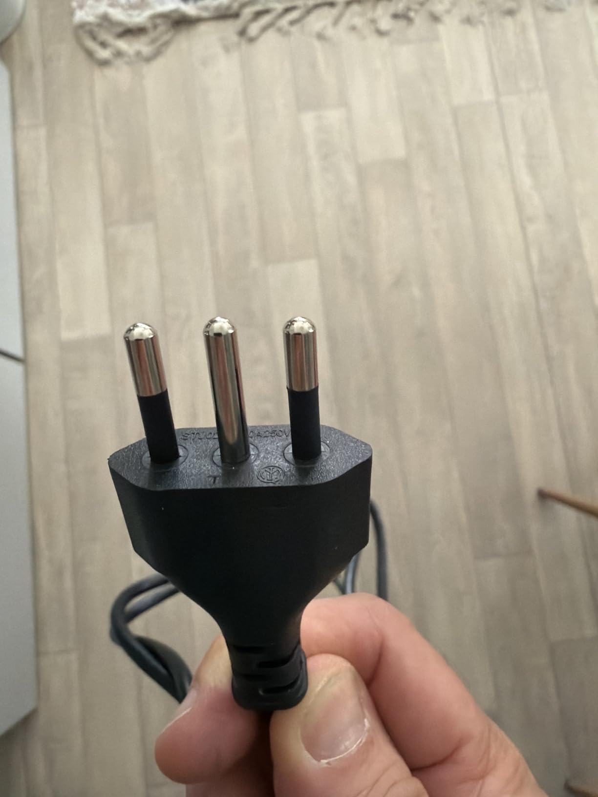 Ein Kabel reicht