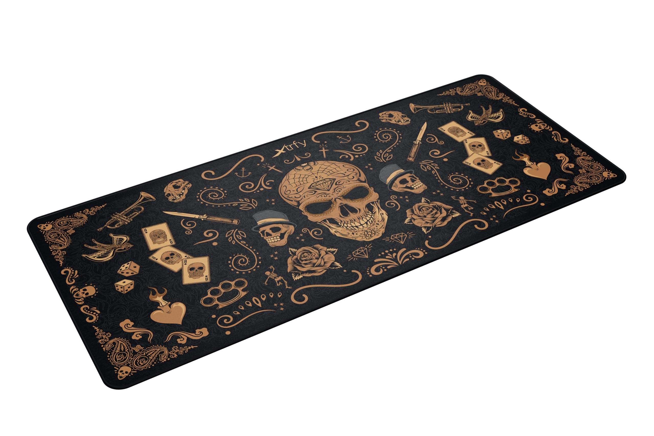 cherry-xtrfy-gp5-gaming-mauspad-calavera-xl-920x400mm image 2
