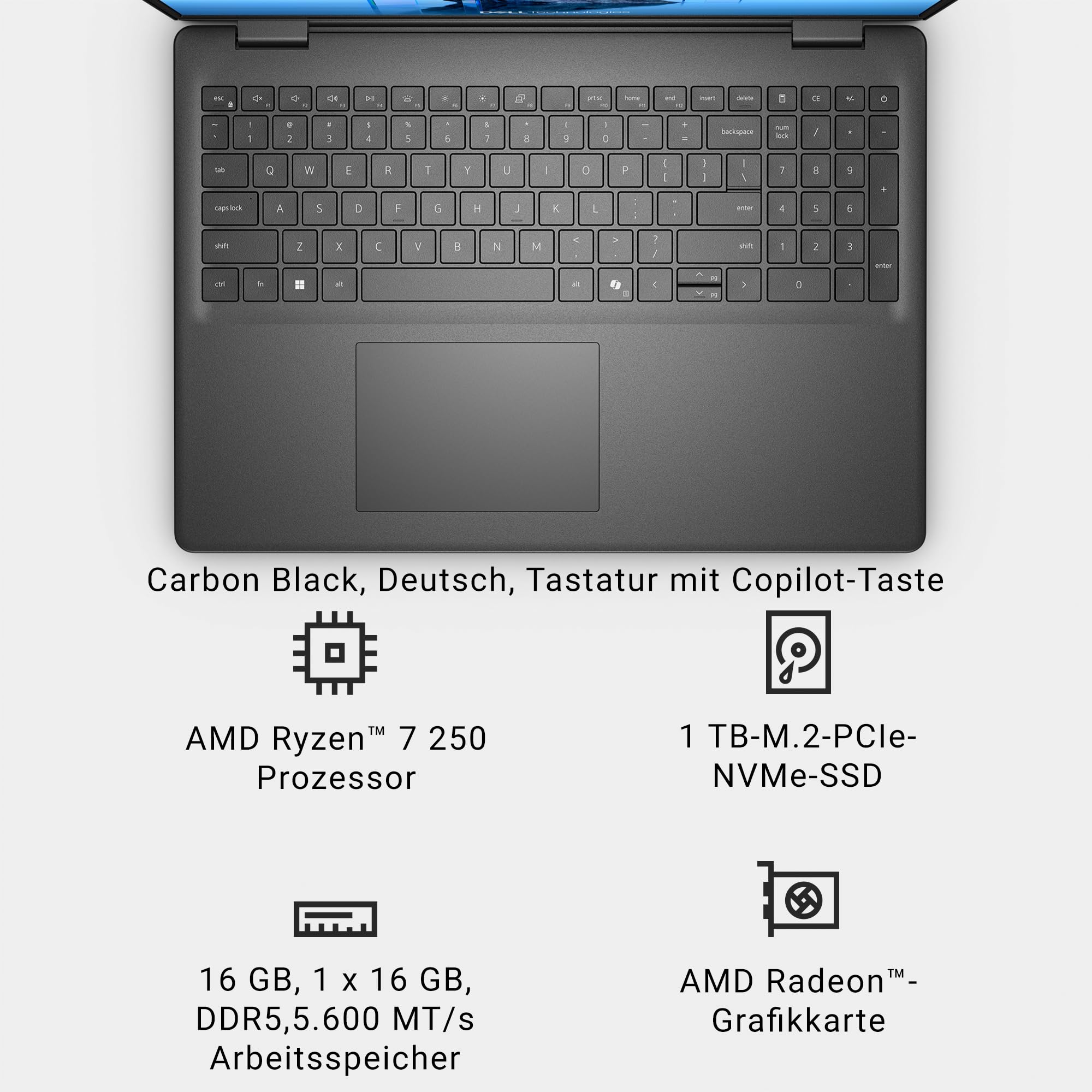 dell-16-laptop-dc16255-ryzen-7-16gb-1tb-schwarz image 8