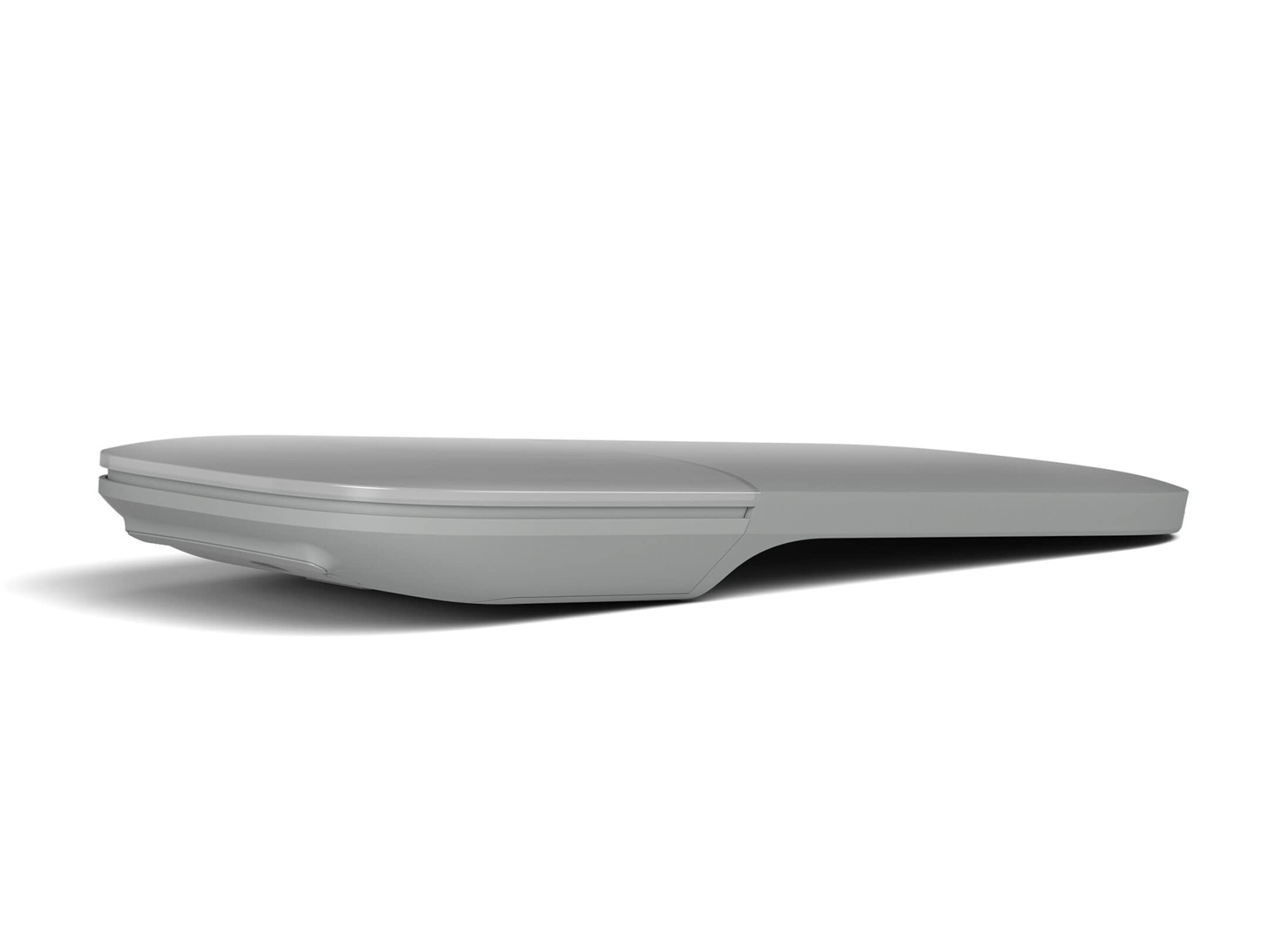 microsoft-surface-arc-mouse-bluetooth-platin-flach image 3