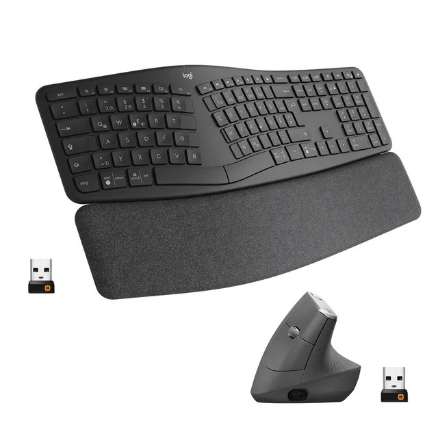 logitech-ergo-k860-mx-vertical-tastatur-maus-set-schwarz image 1