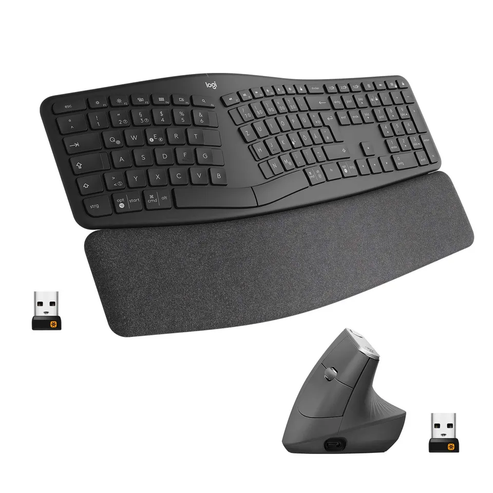 logitech-ergo-k860-mx-vertical-tastatur-maus-set-schwarz image 1