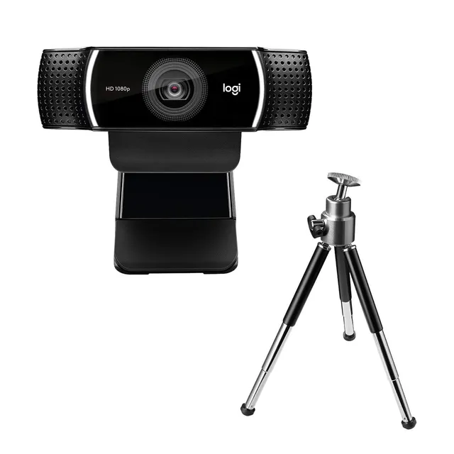 logitech-c922-pro-stream-webcam-full-hd-mit-stativ image 1