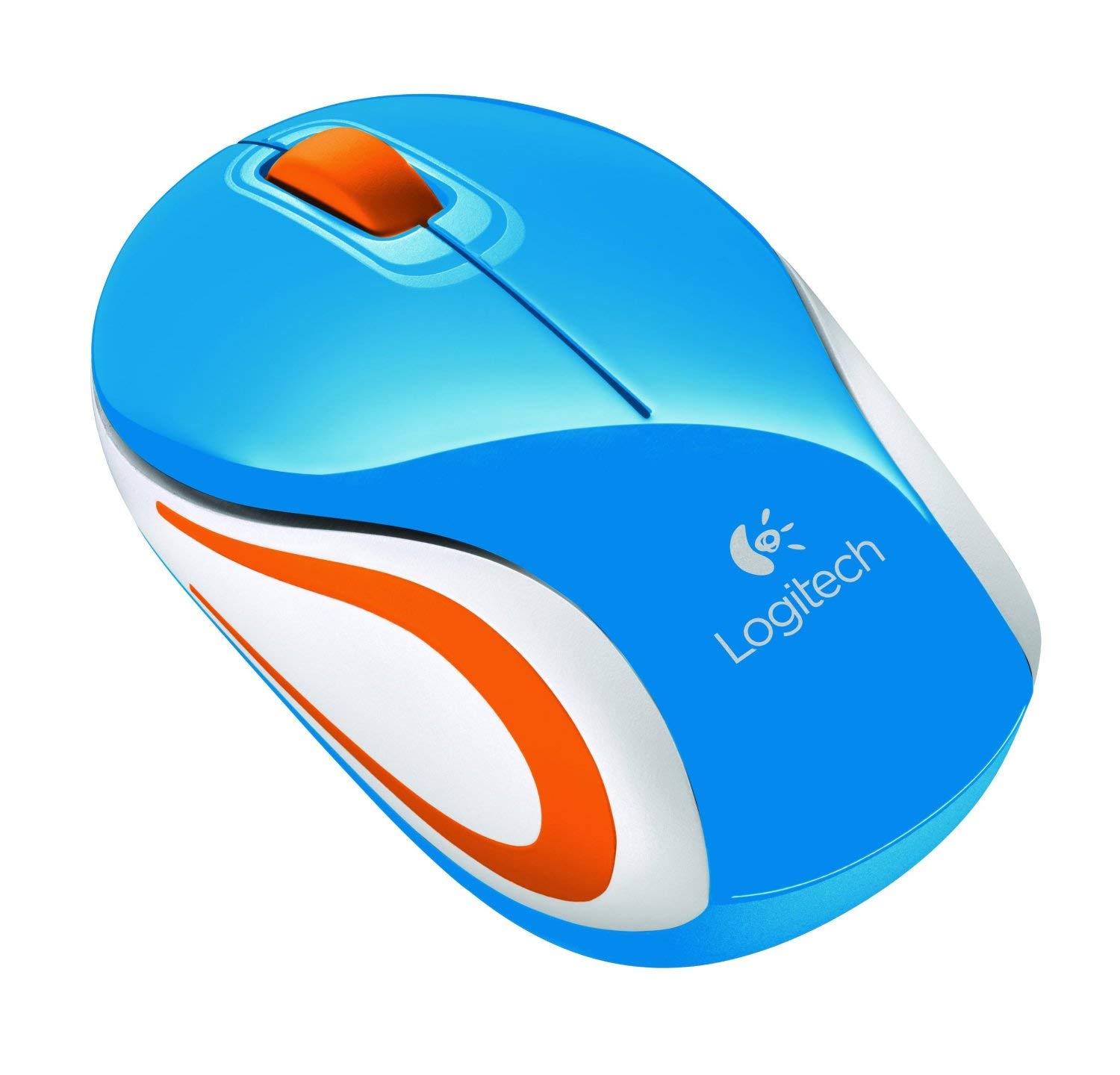 logitech-m187-funkmaus-nano-empf-nger-blau image 2