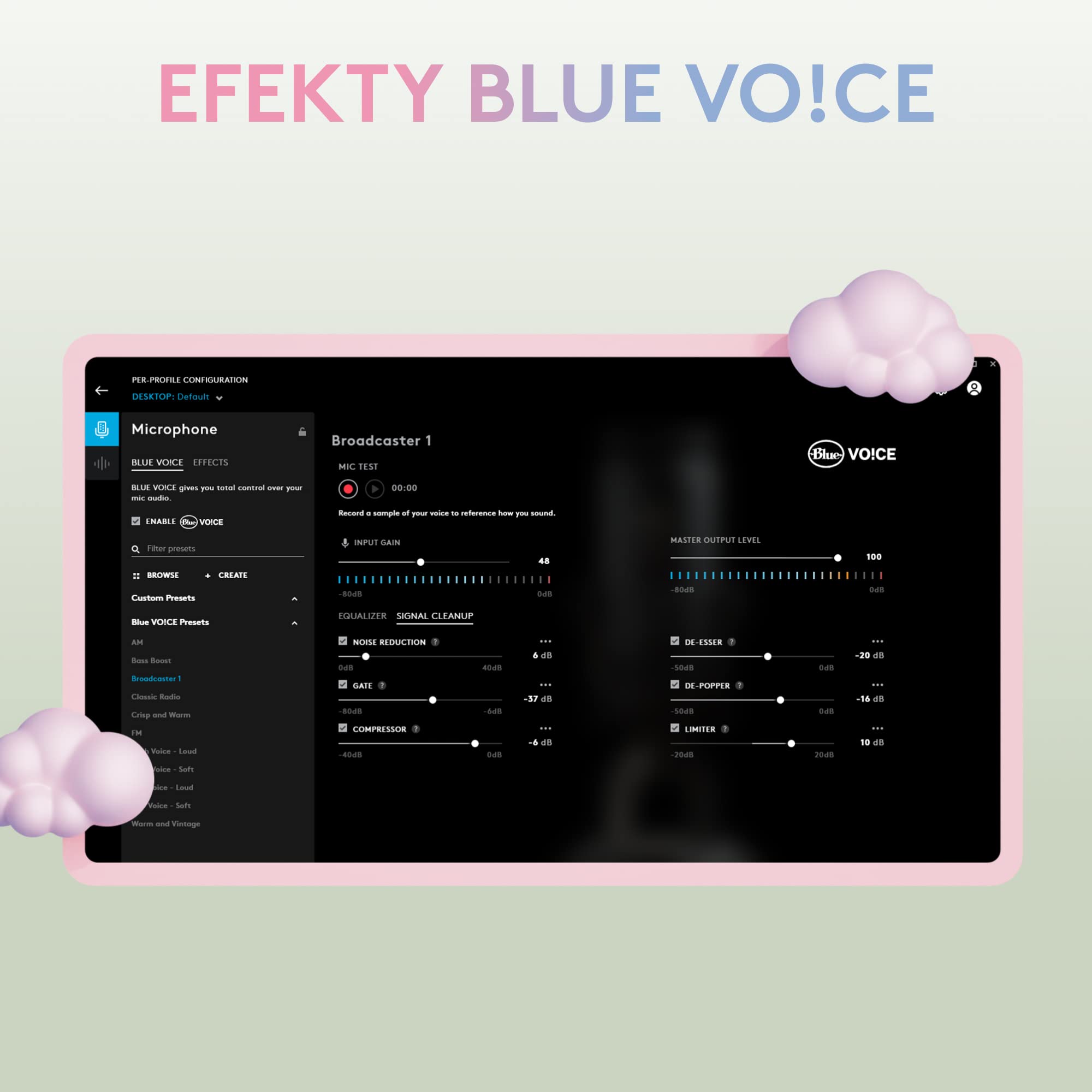 logitech-g-blue-yeti-usb-mikrofon-wei-streaming-podcast image 4